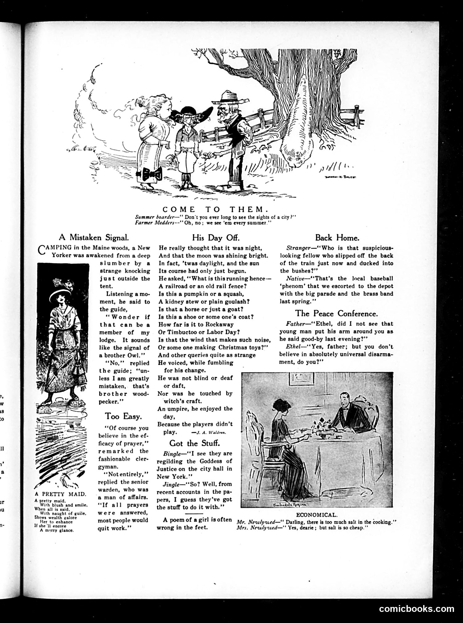 Judge — September 28, 1912 — page 7