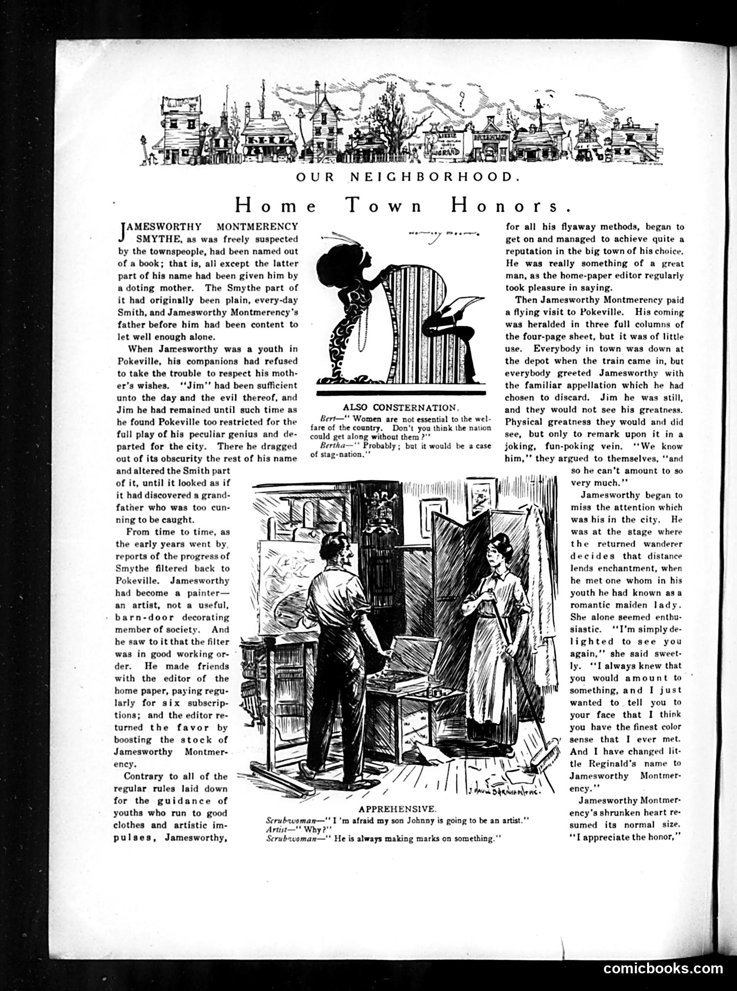 Judge — September 28, 1912 — page 8