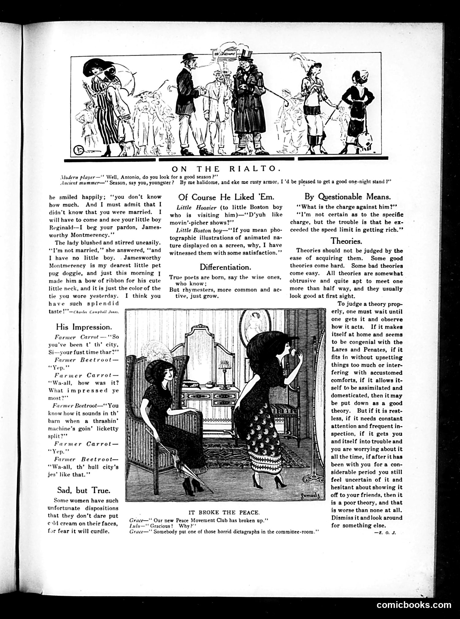 Judge — September 28, 1912 — page 9