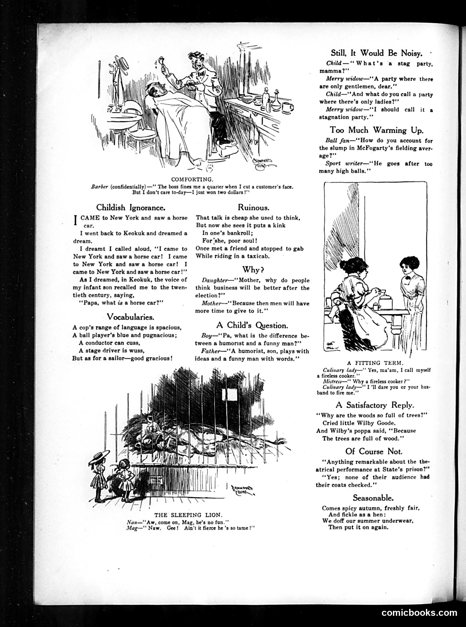 Judge — September 28, 1912 — page 10