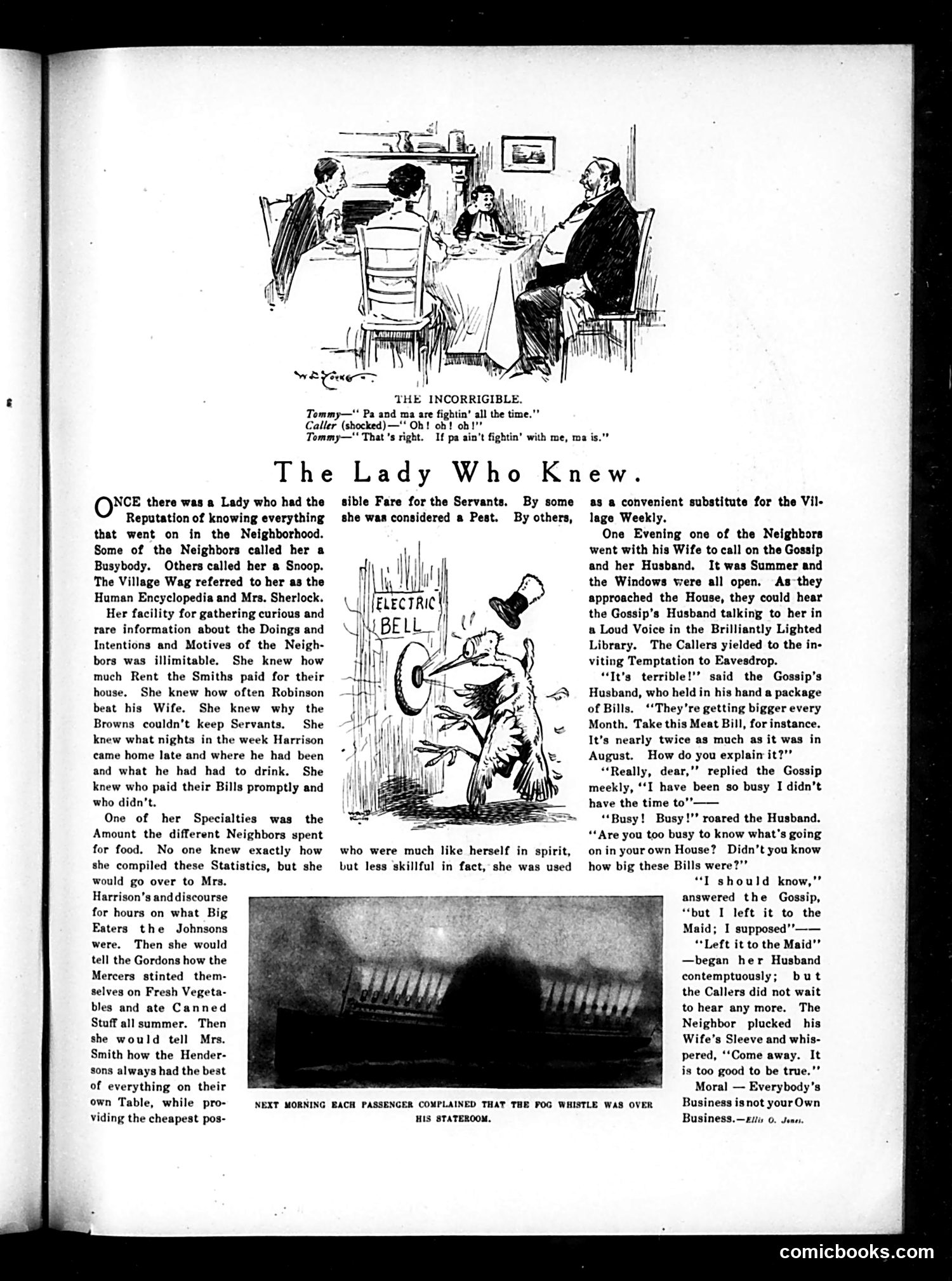 Judge — September 28, 1912 — page 13
