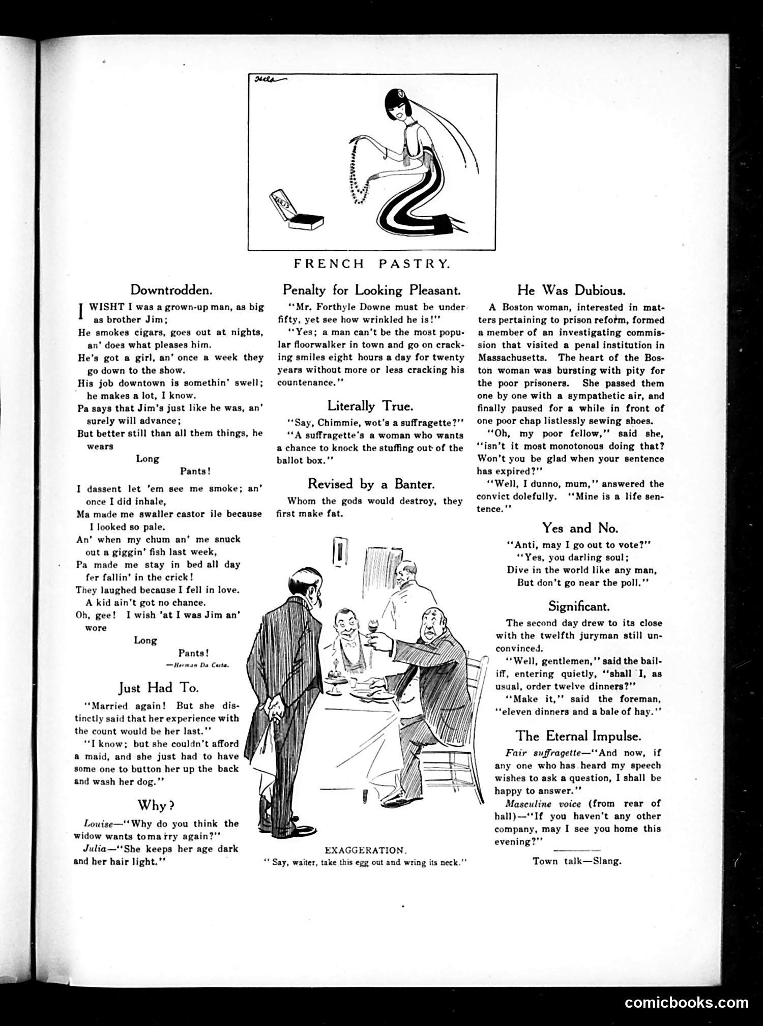 Judge — September 28, 1912 — page 15