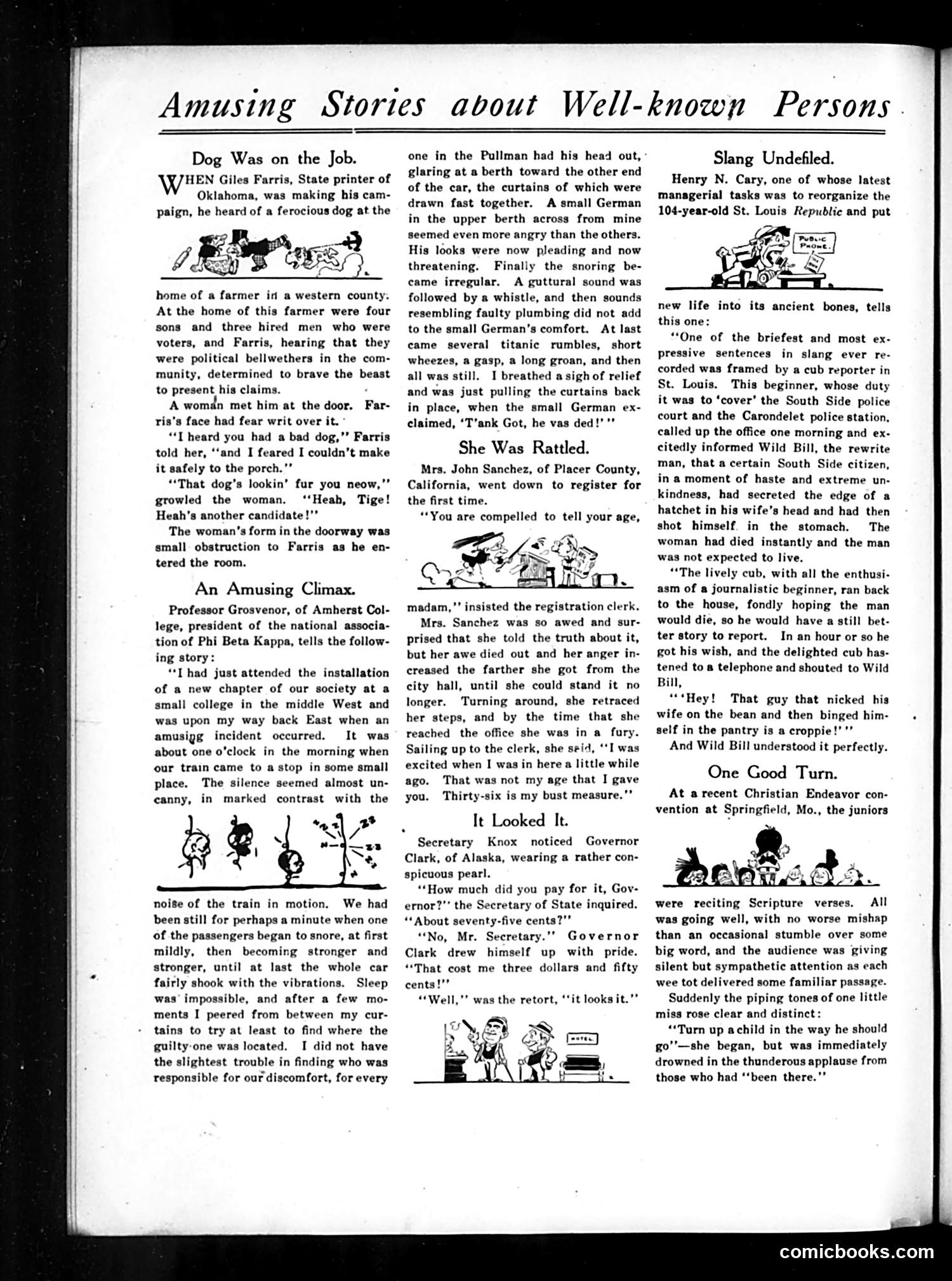 Judge — September 28, 1912 — page 16