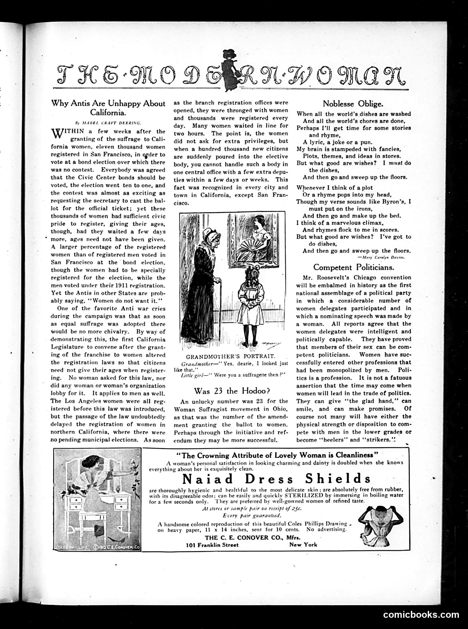 Judge — September 28, 1912 — page 17