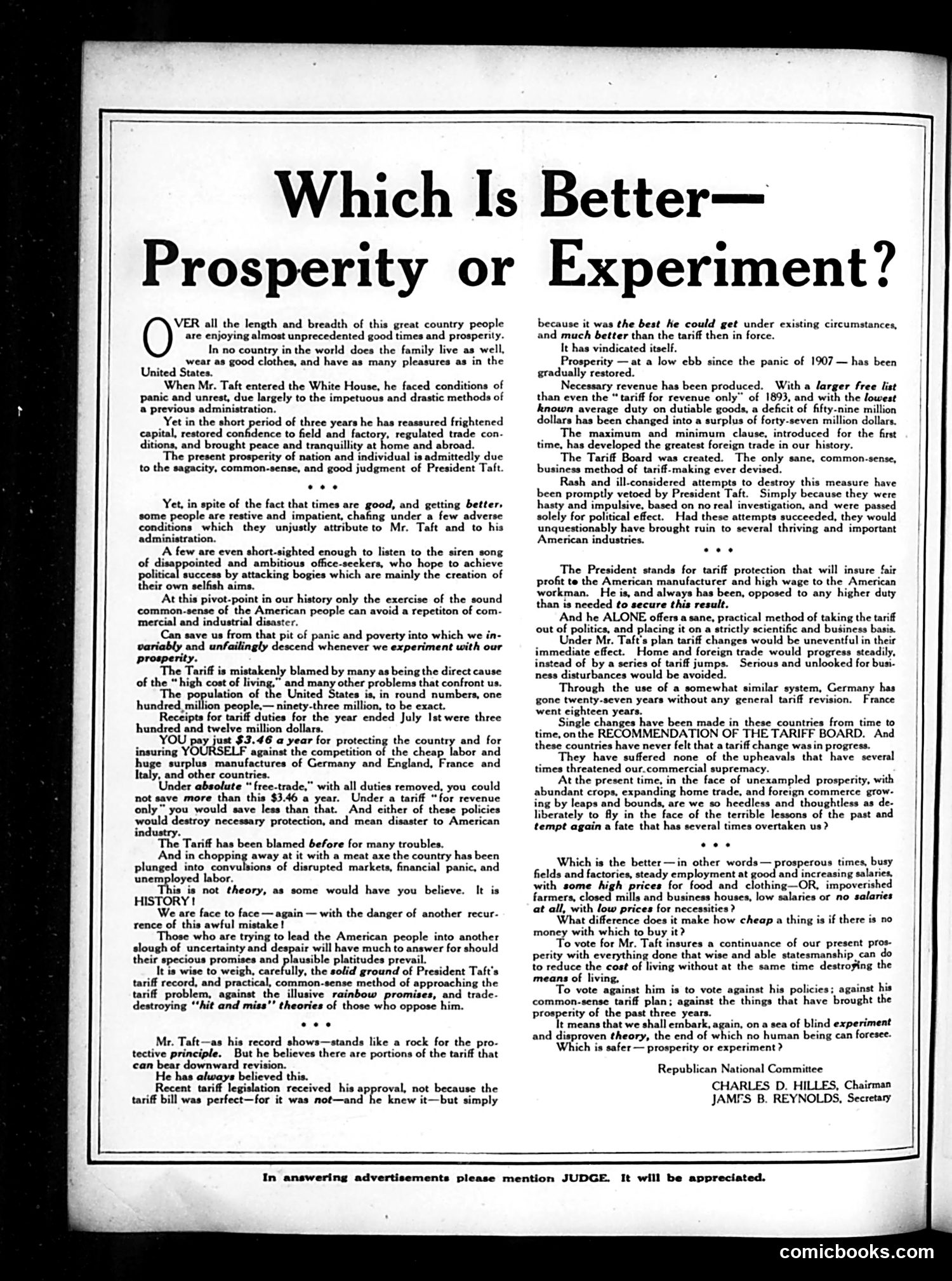 Judge — October 5, 1912 — page 2