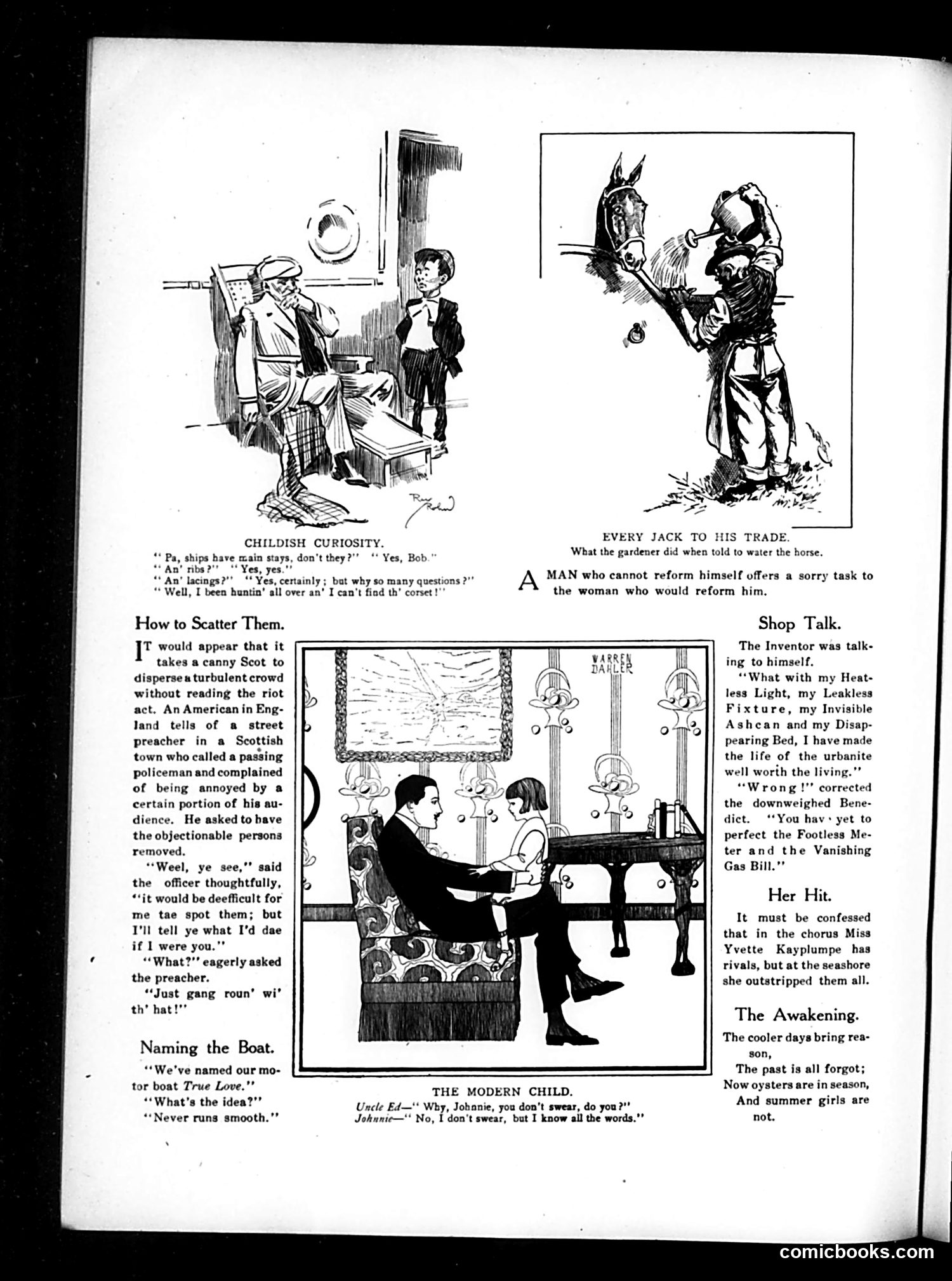 Judge — October 5, 1912 — page 6