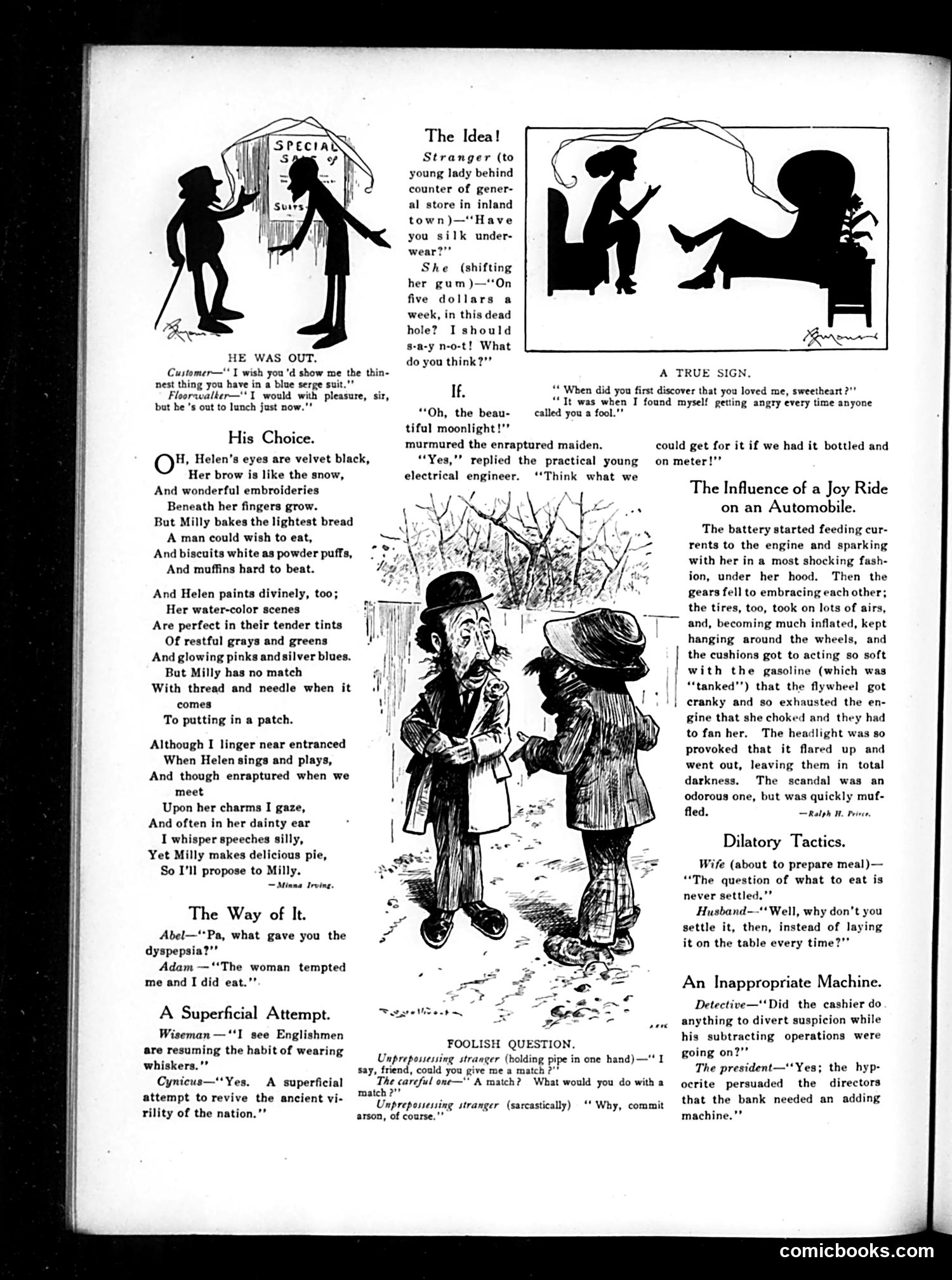 Judge — October 5, 1912 — page 10