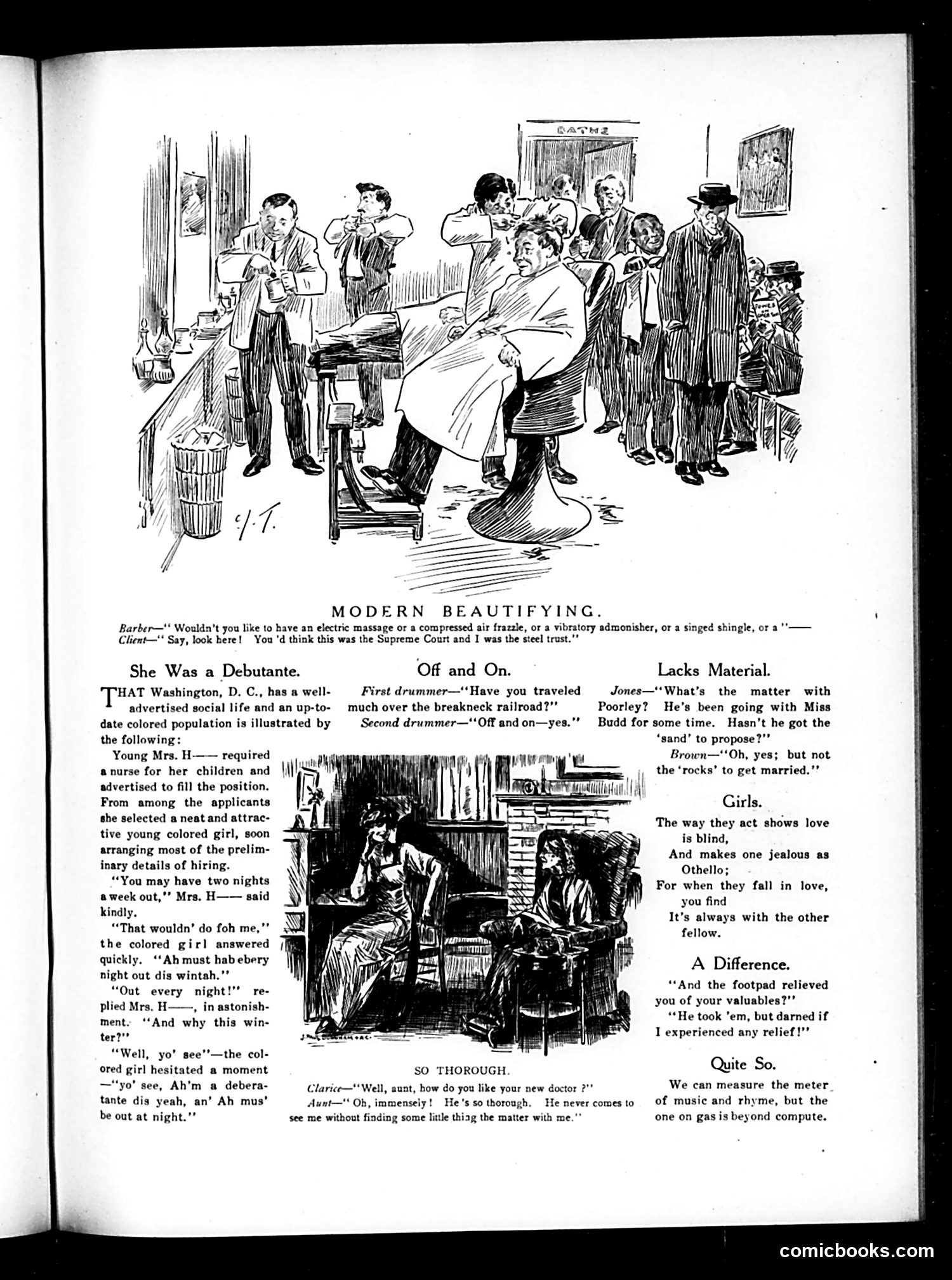 Judge — October 5, 1912 — page 17
