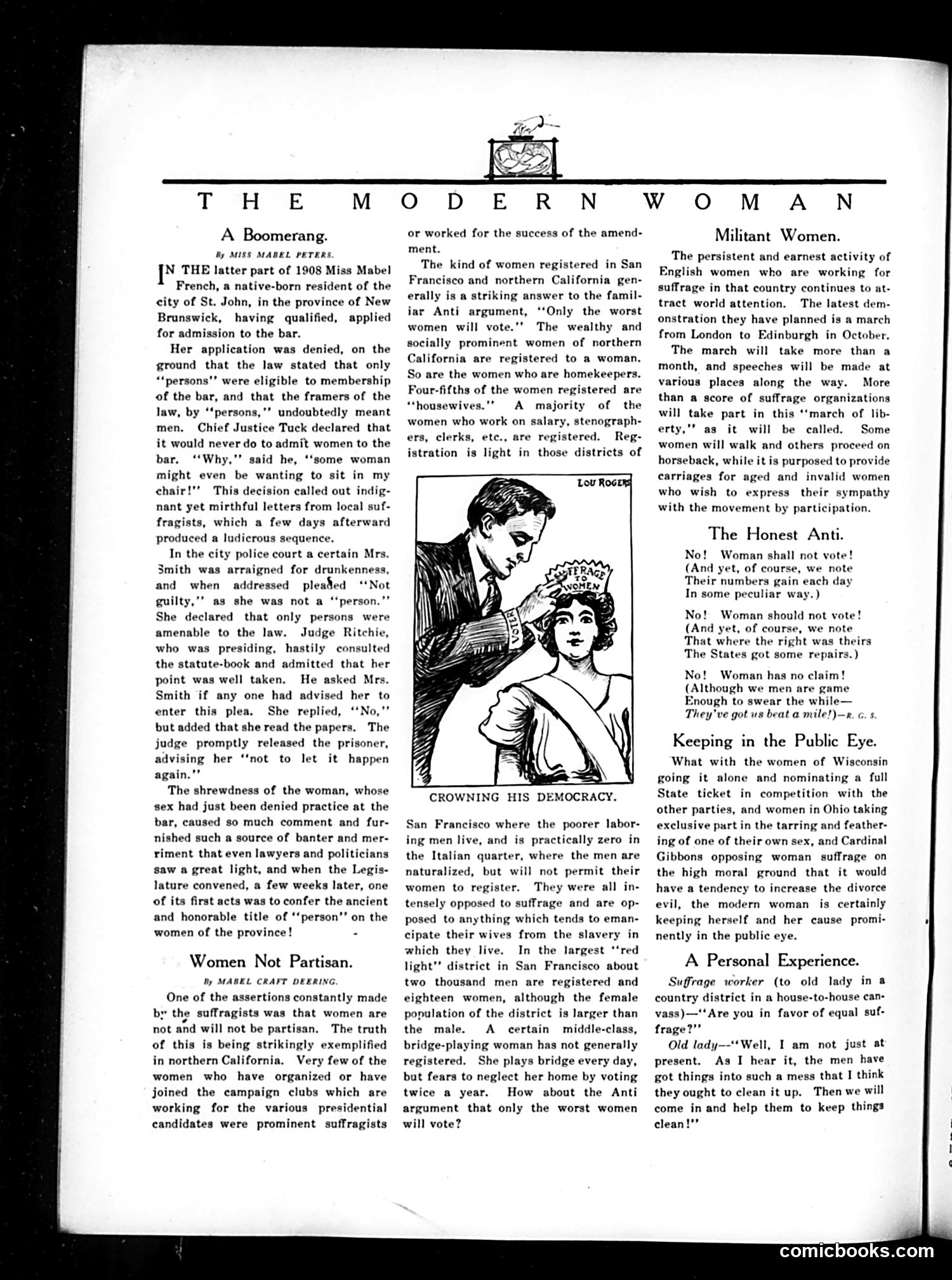 Judge — October 5, 1912 — page 18