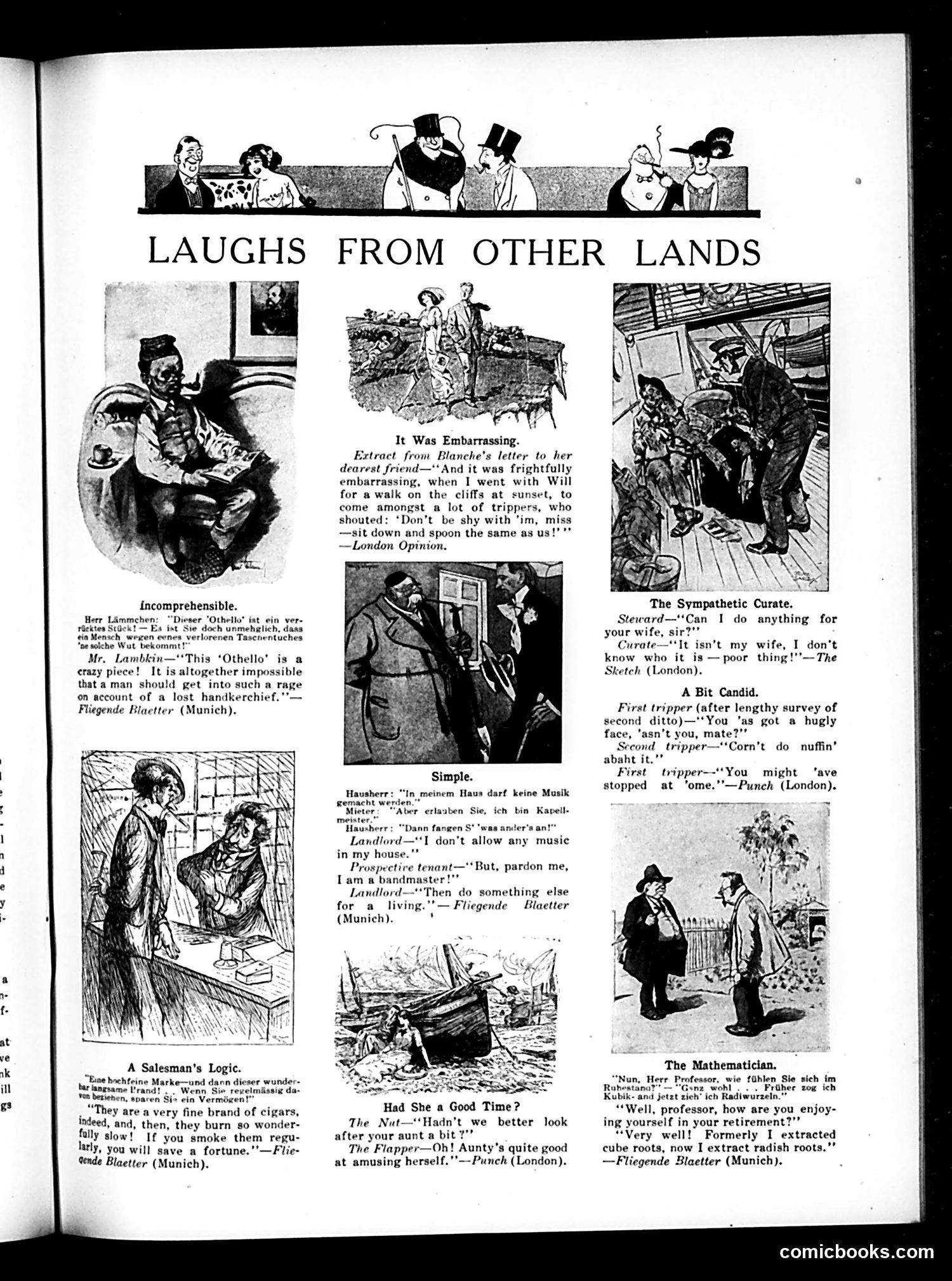 Judge — October 5, 1912 — page 19