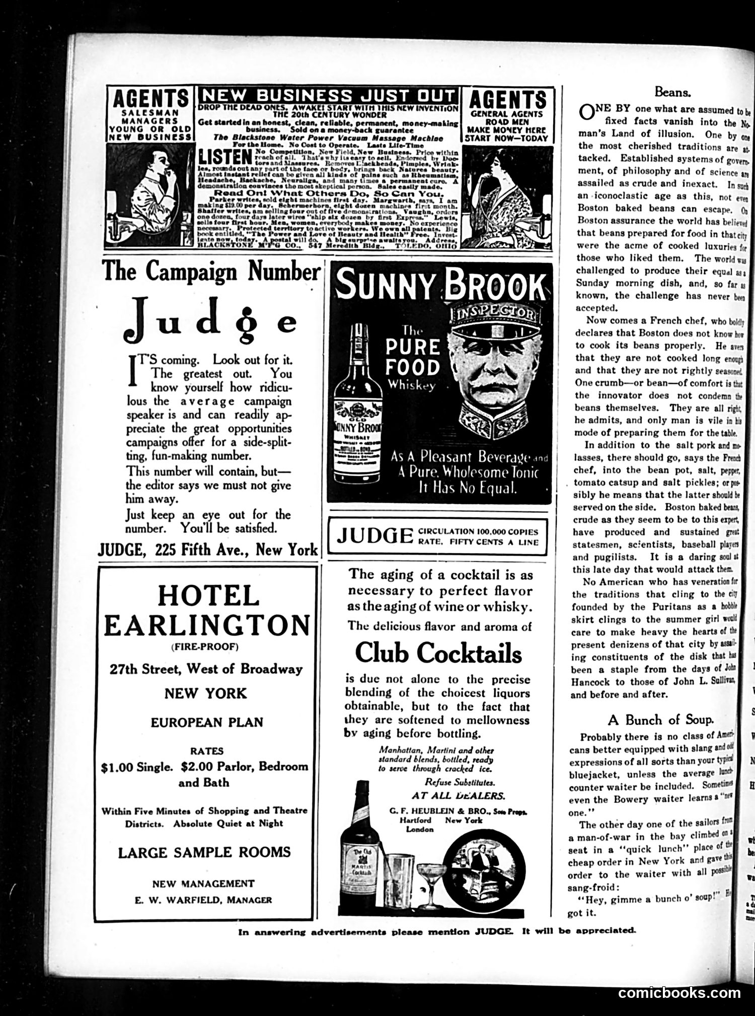 Judge — October 5, 1912 — page 20