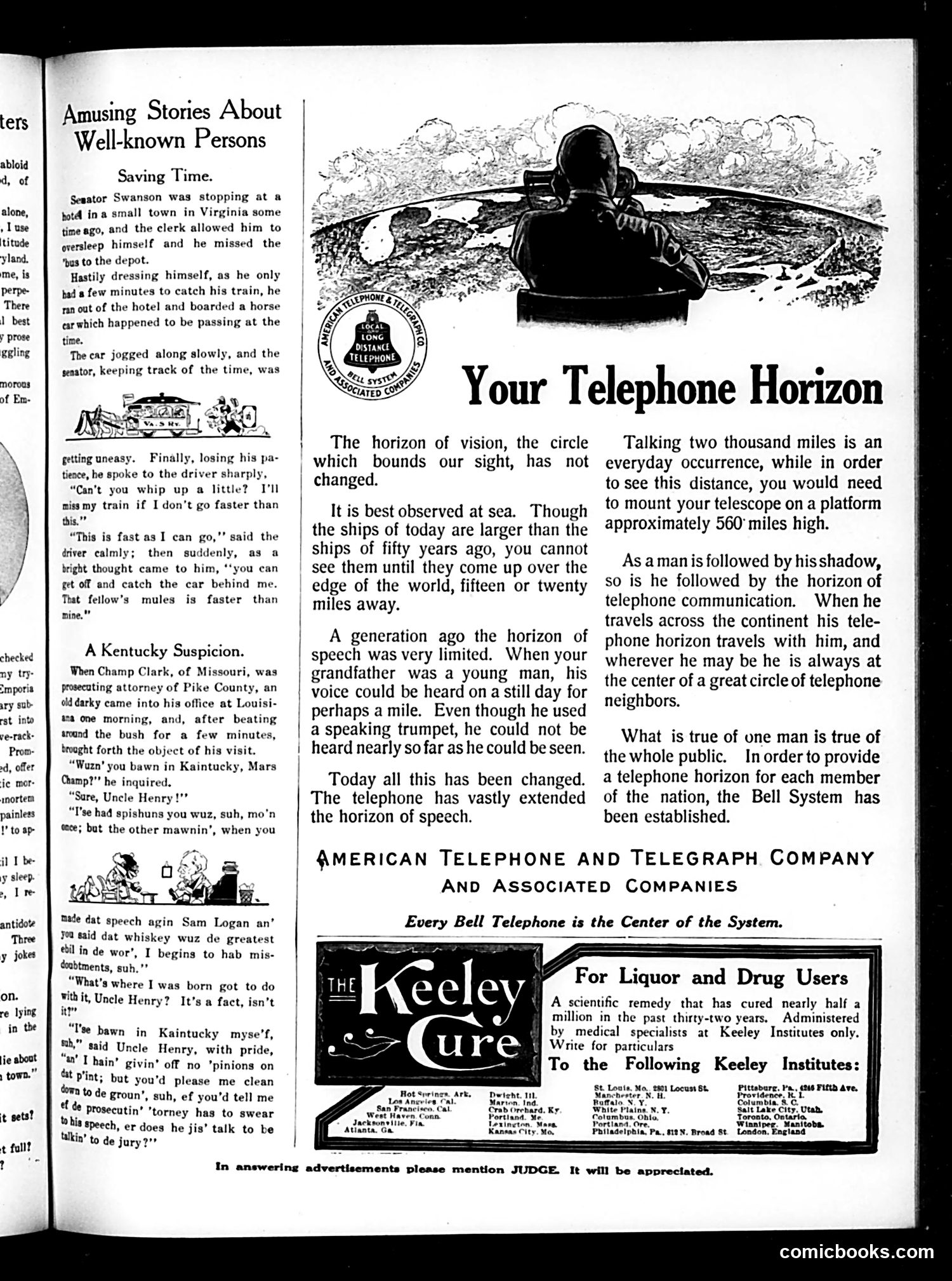 Judge — October 5, 1912 — page 23