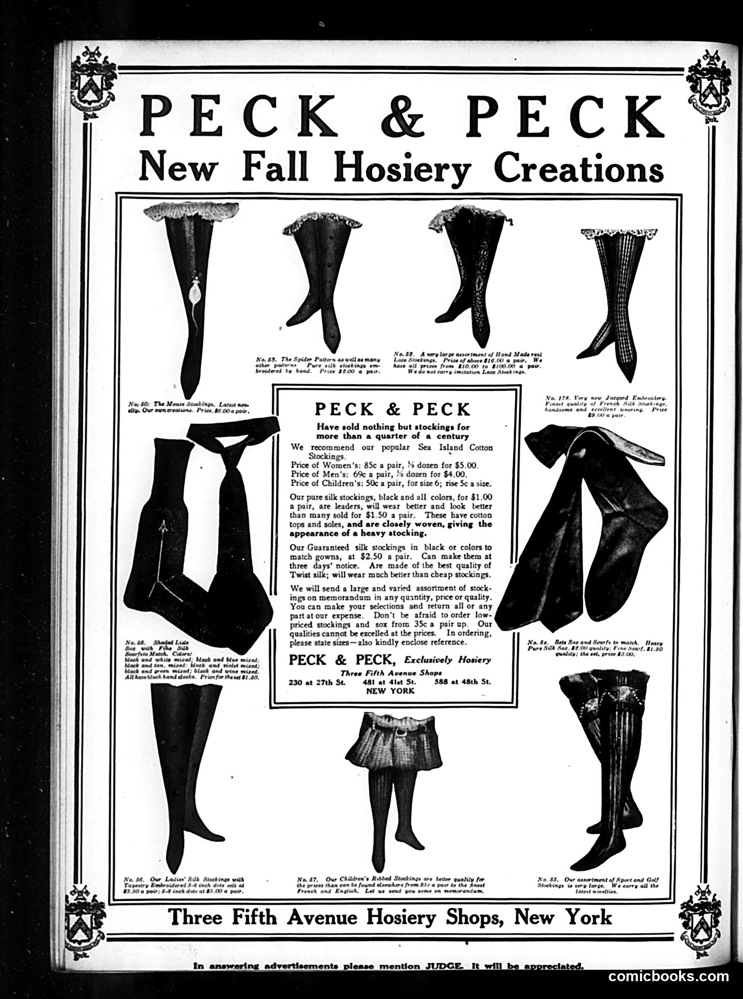 Judge — October 12, 1912 — page 4