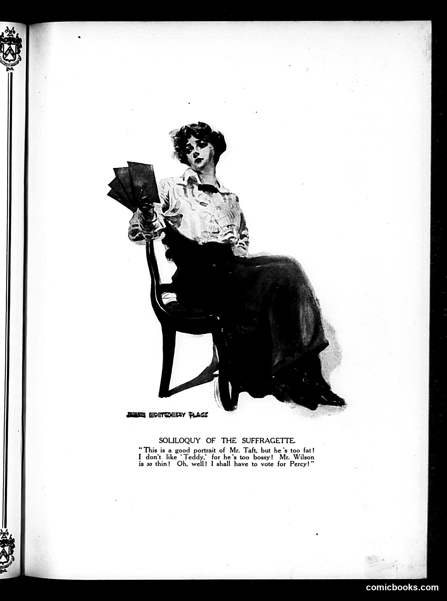 Judge — October 12, 1912 — page 5