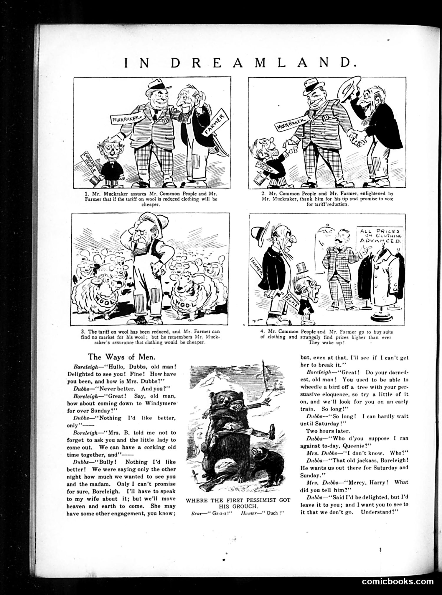 Judge — October 12, 1912 — page 6
