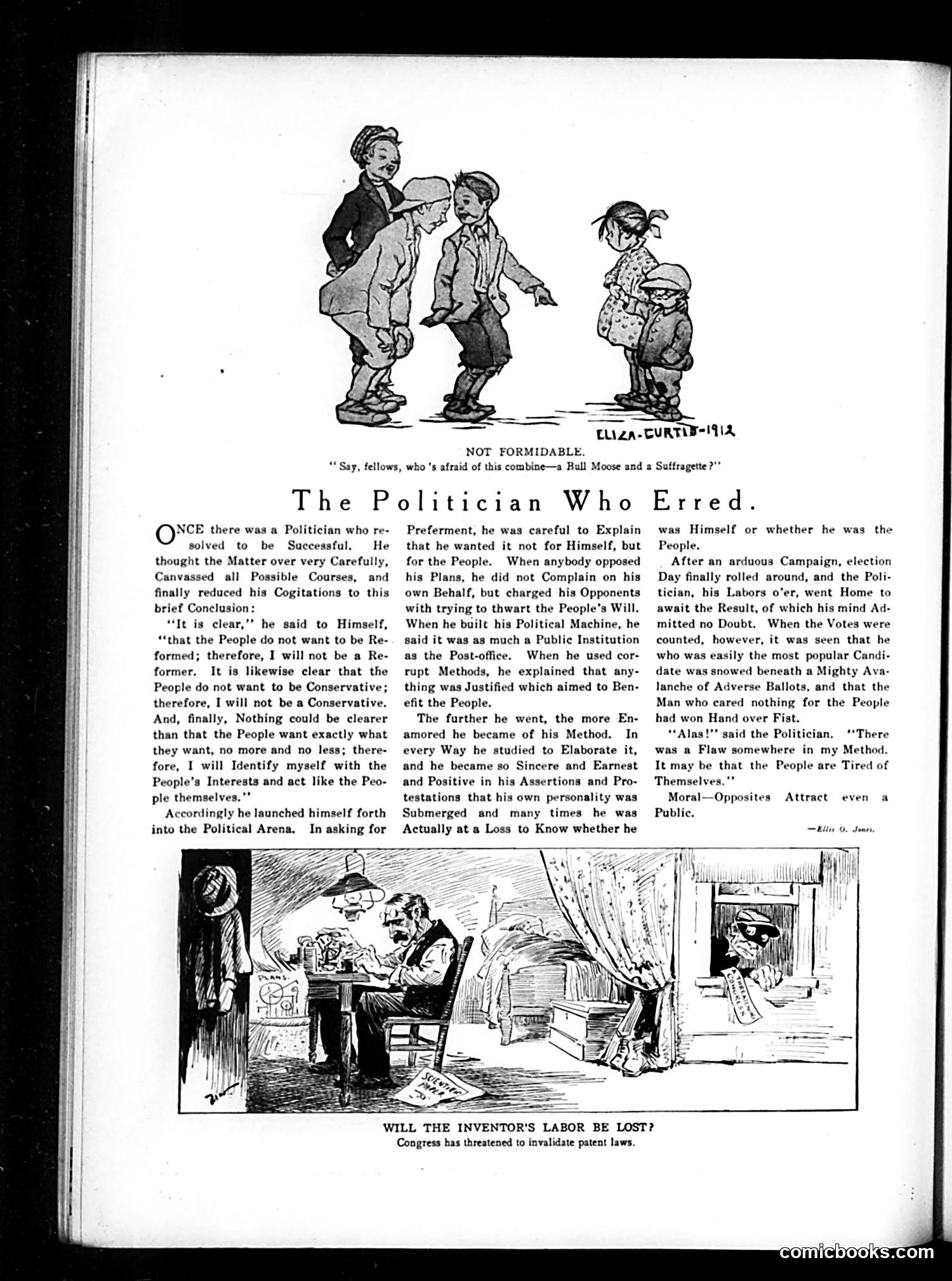 Judge — October 12, 1912 — page 8