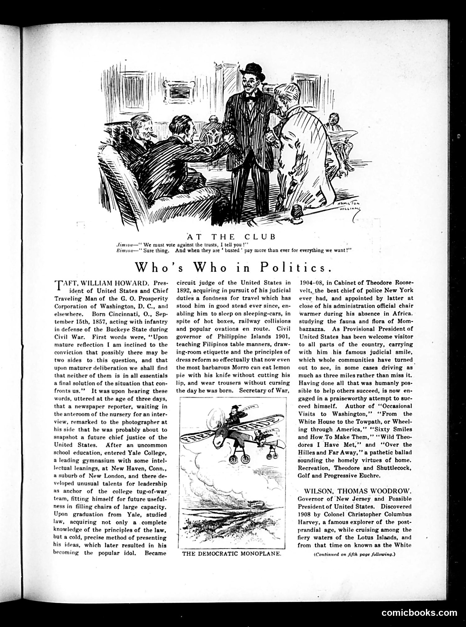 Judge — October 12, 1912 — page 11