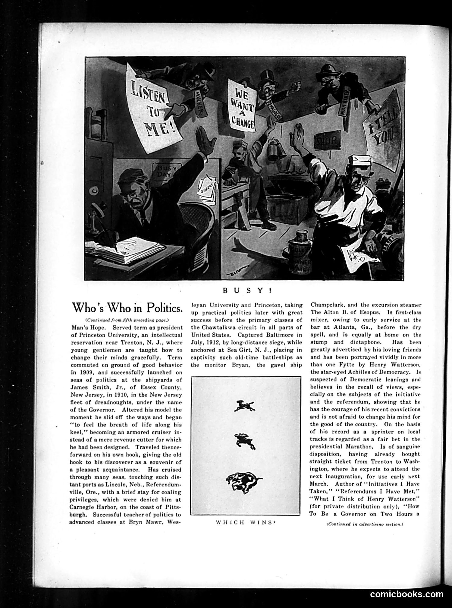 Judge — October 12, 1912 — page 16