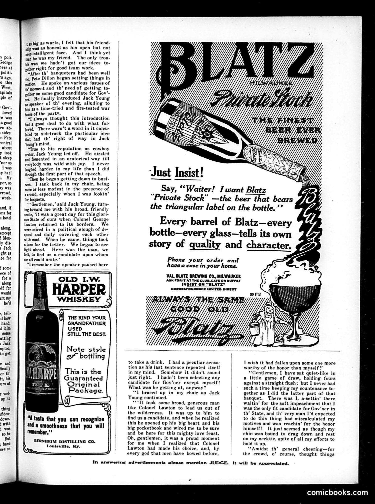 Judge — October 12, 1912 — page 25