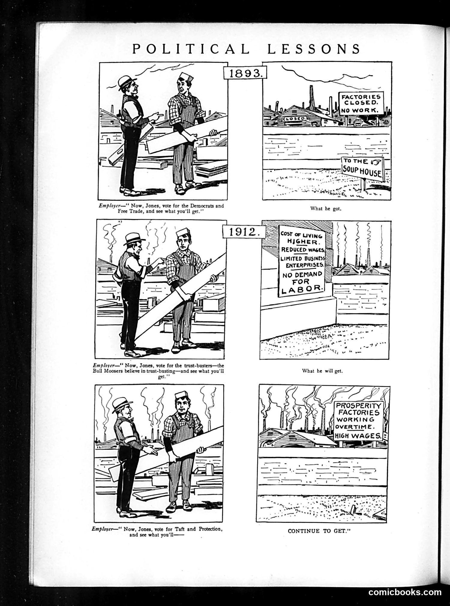 Judge — October 19, 1912 — page 4