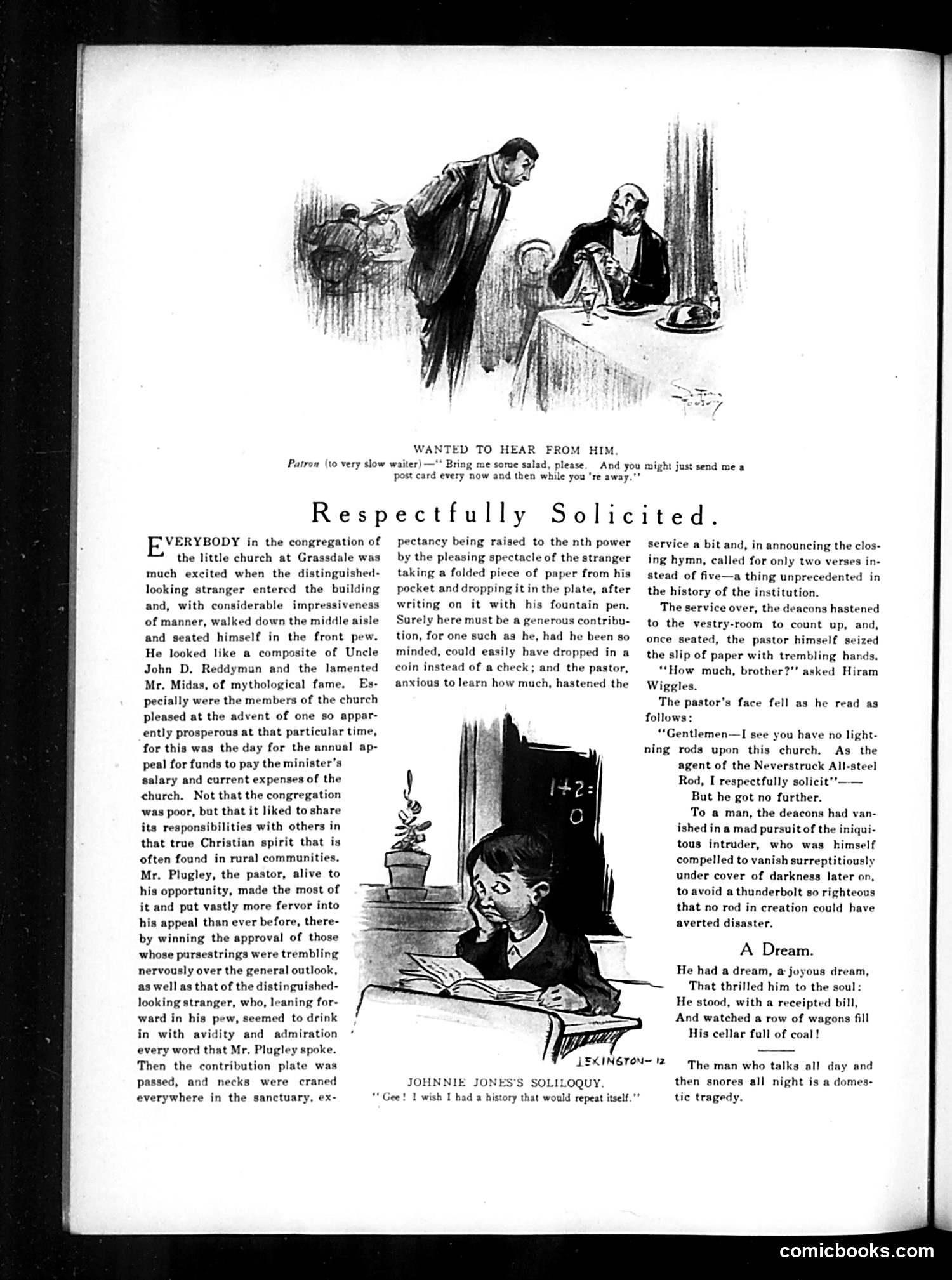 Judge — October 19, 1912 — page 6