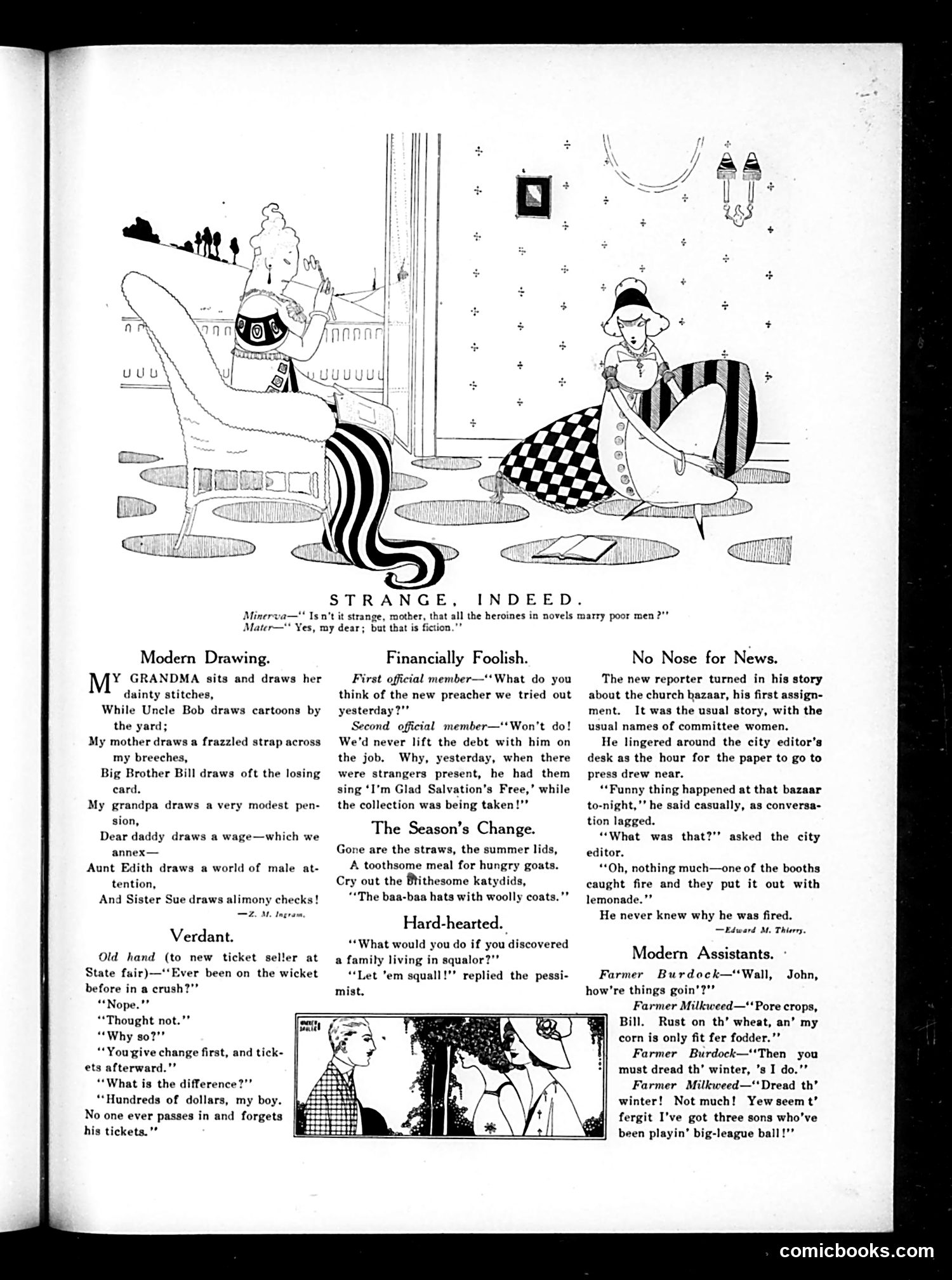 Judge — October 19, 1912 — page 9
