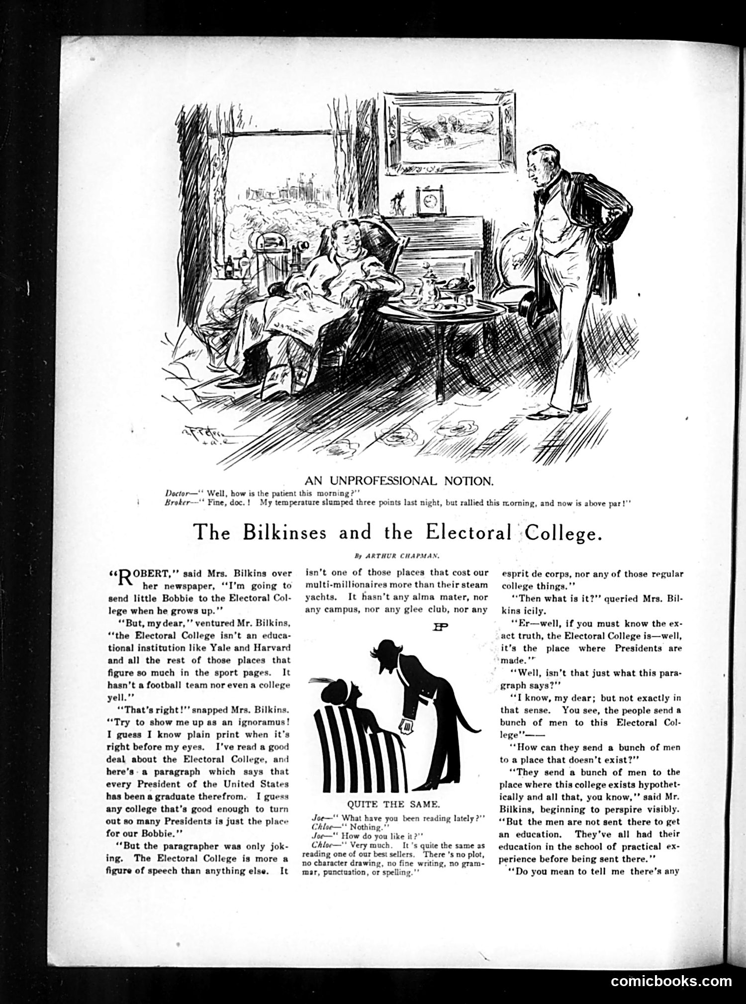 Judge — October 19, 1912 — page 12