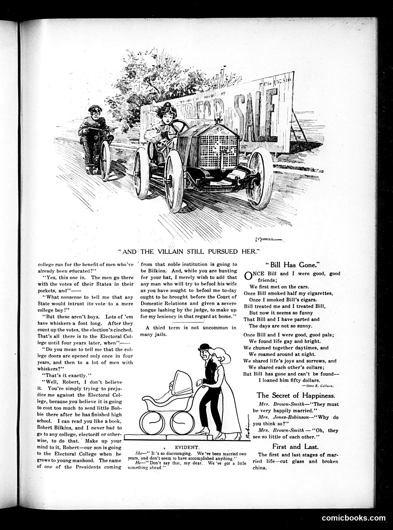 Judge — October 19, 1912 — page 13