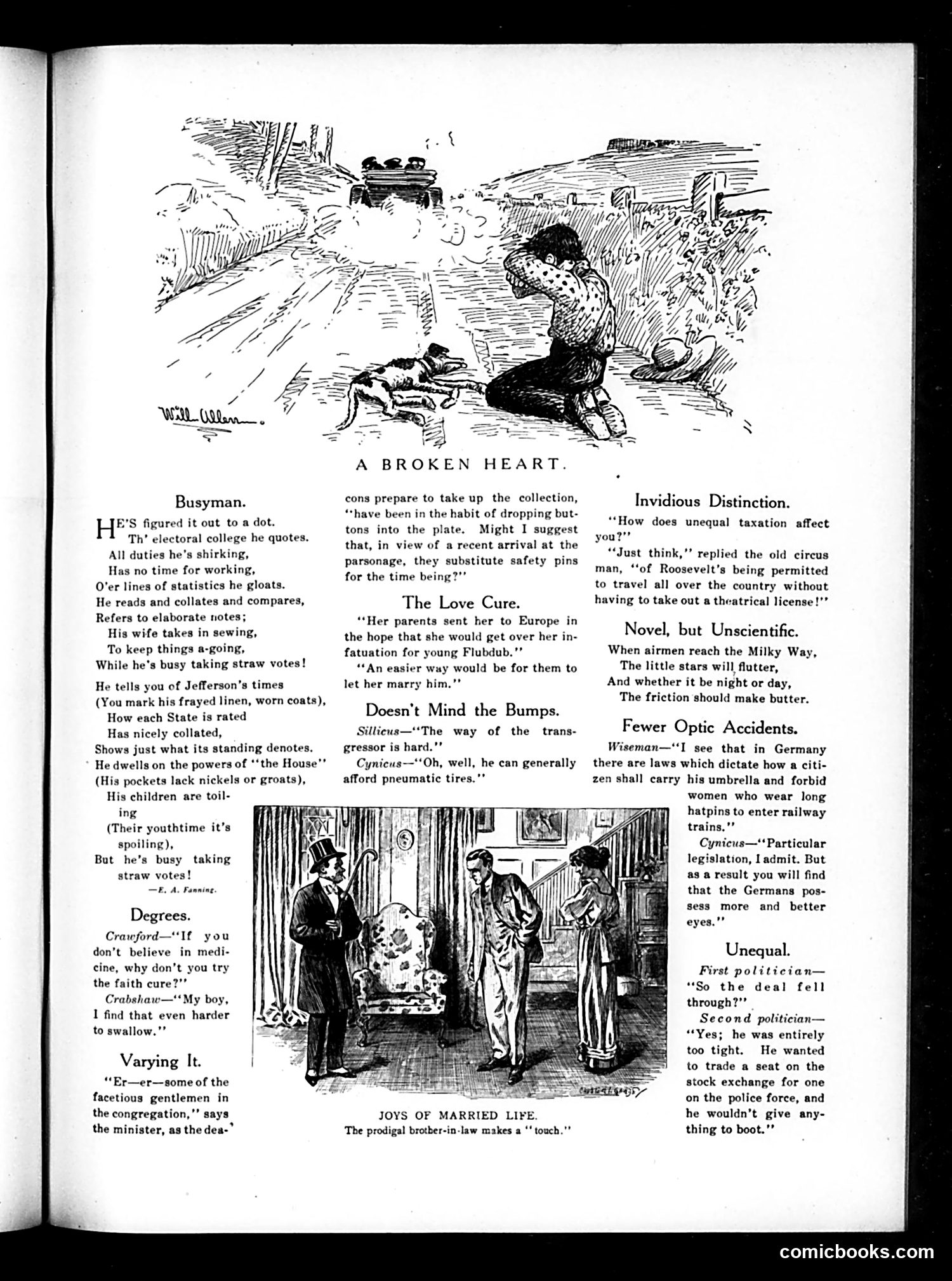 Judge — October 19, 1912 — page 15