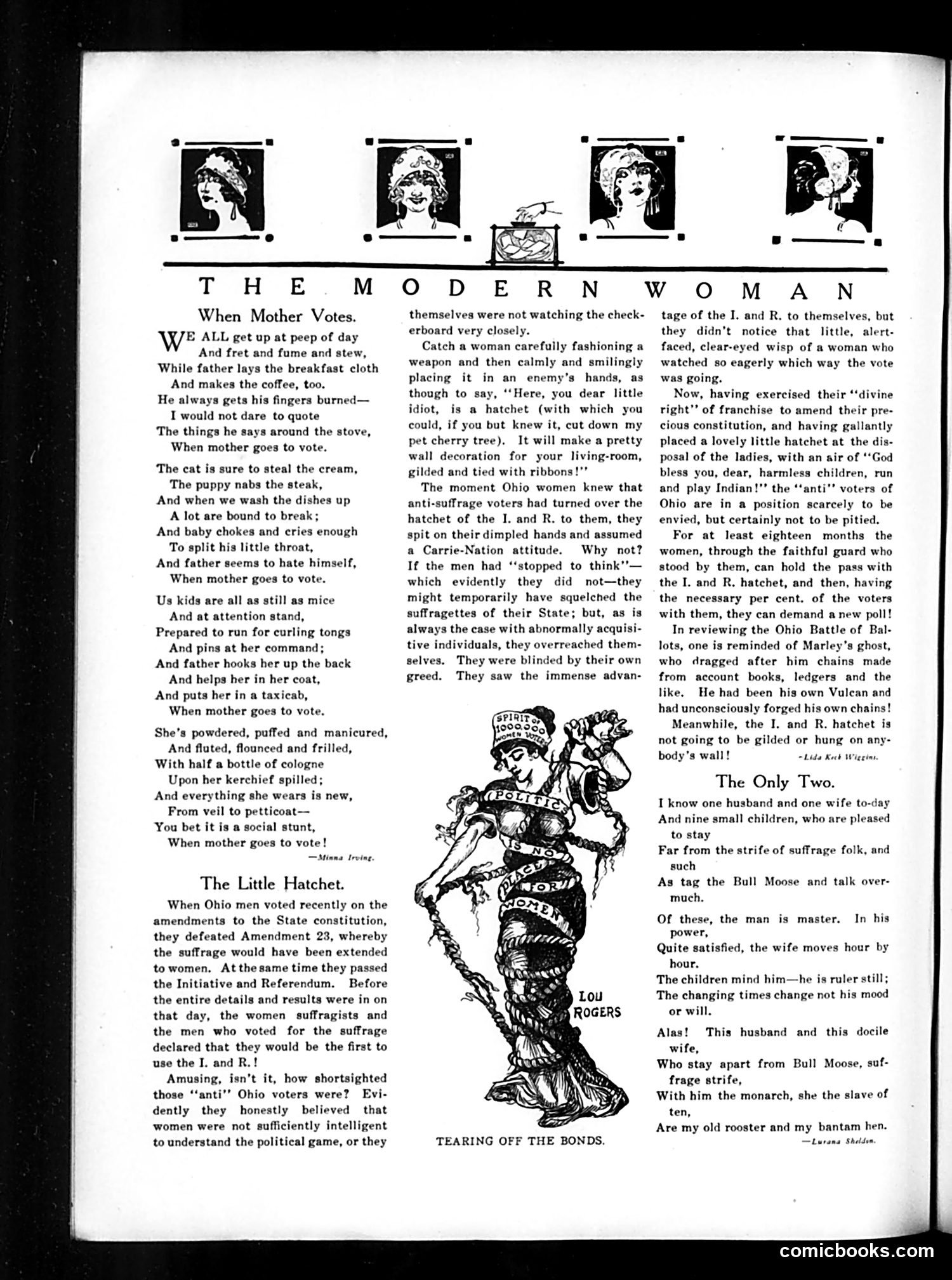 Judge — October 19, 1912 — page 16