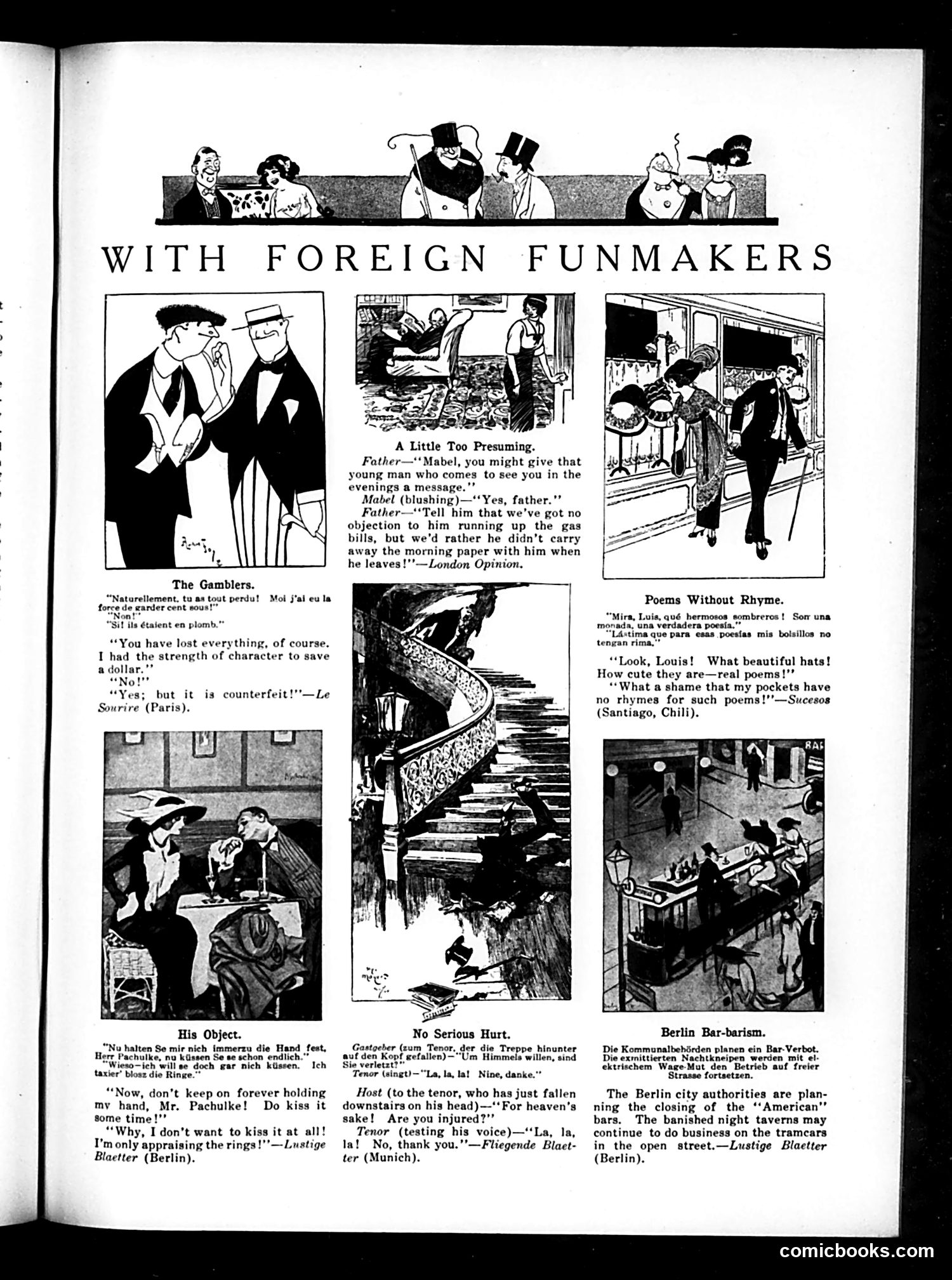 Judge — October 19, 1912 — page 17