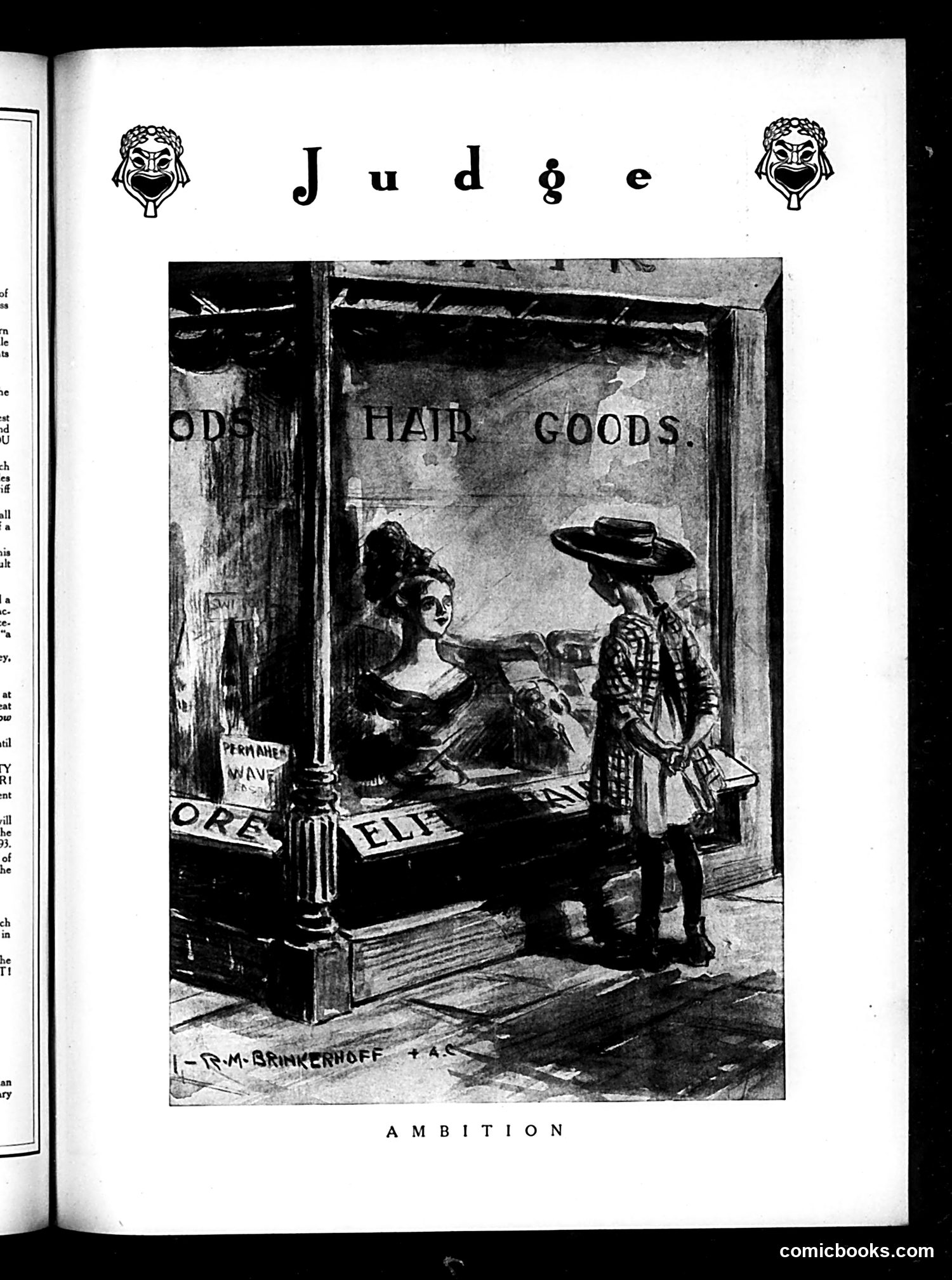 Judge — October 26, 1912 — page 3