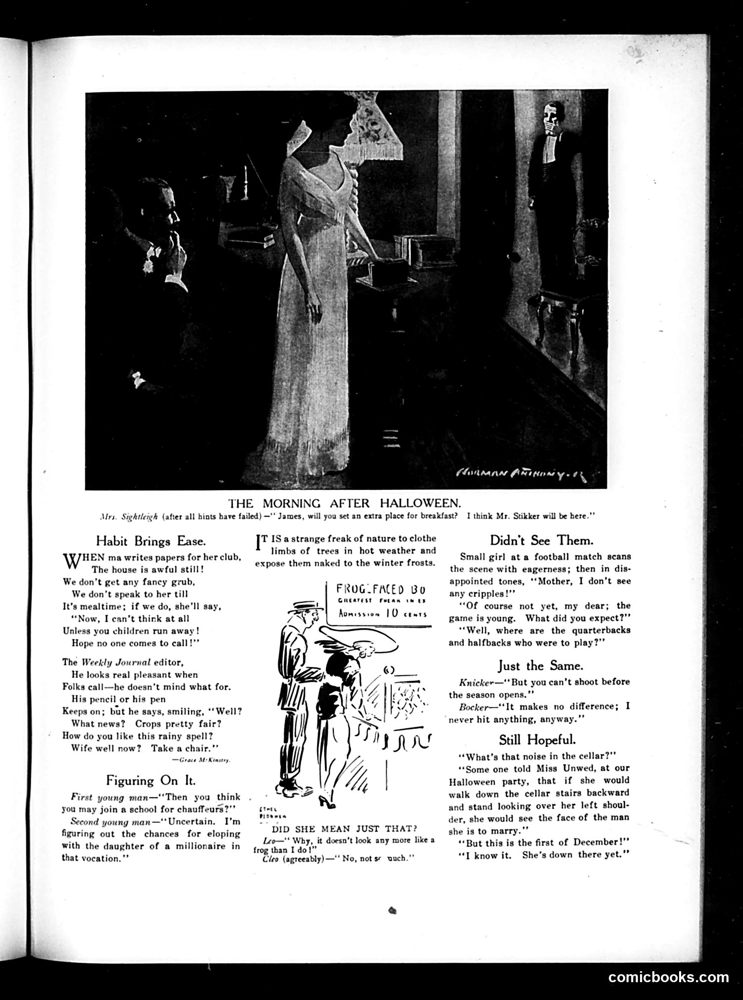 Judge — October 26, 1912 — page 7