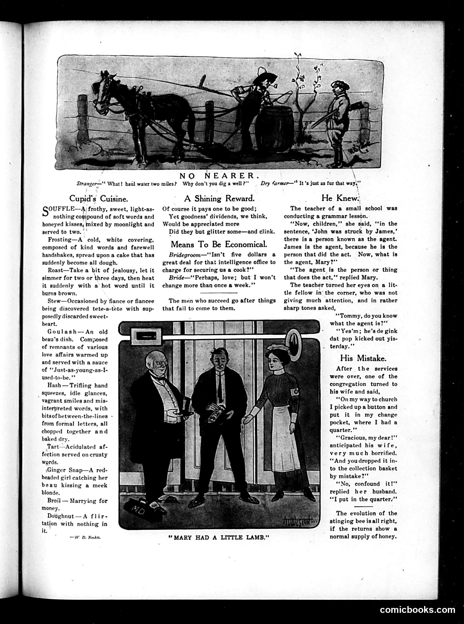 Judge — October 26, 1912 — page 13