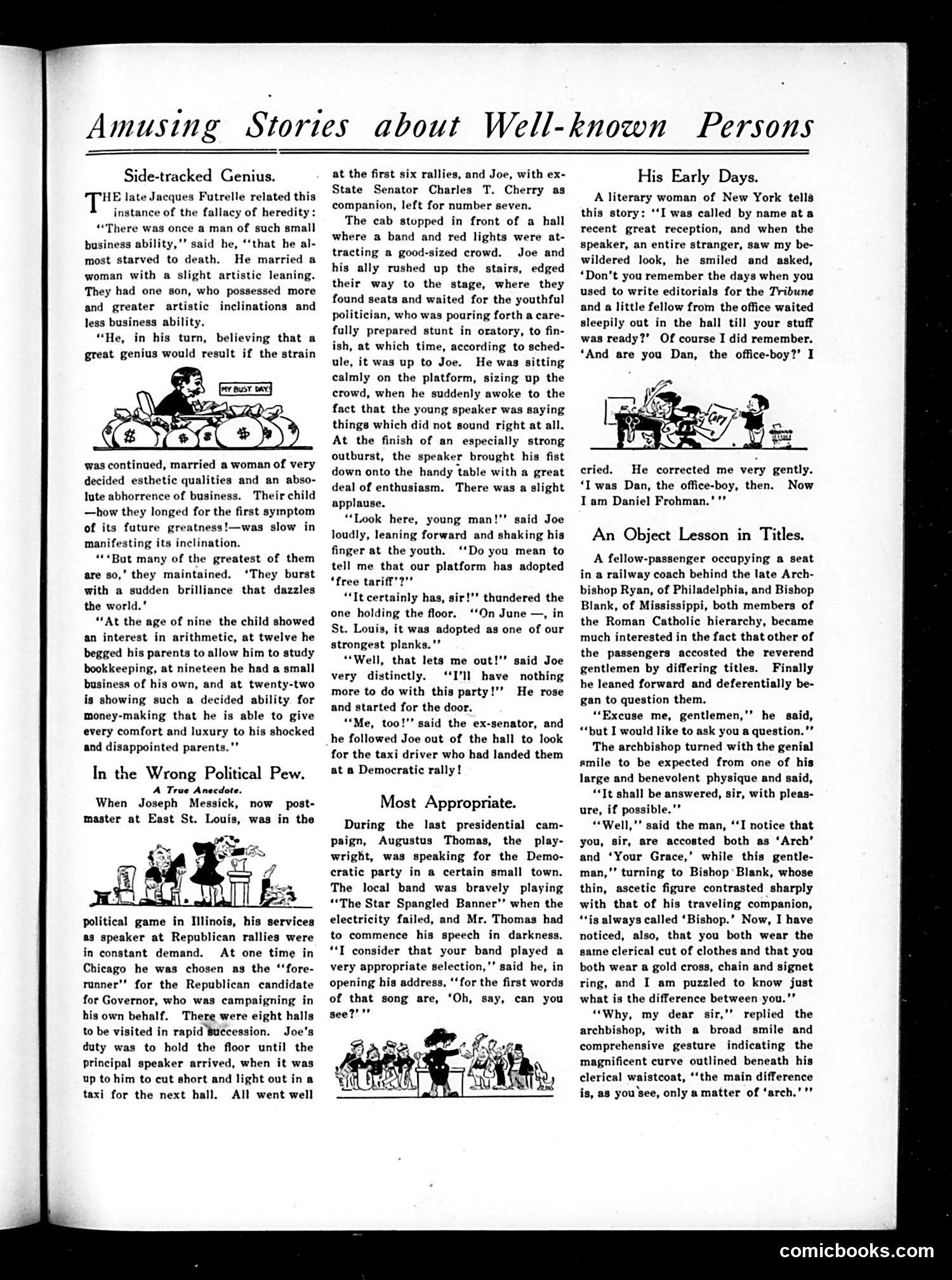 Judge — October 26, 1912 — page 15