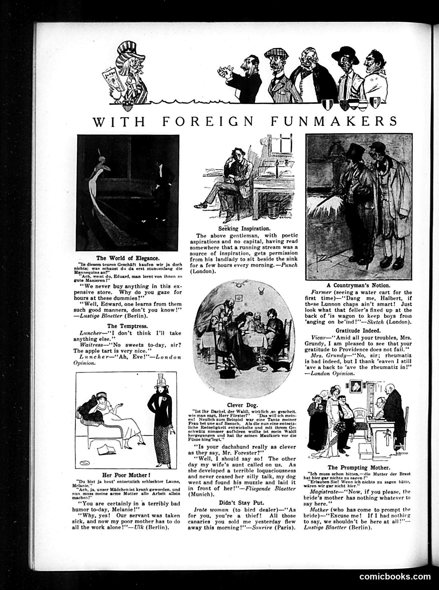 Judge — October 26, 1912 — page 16