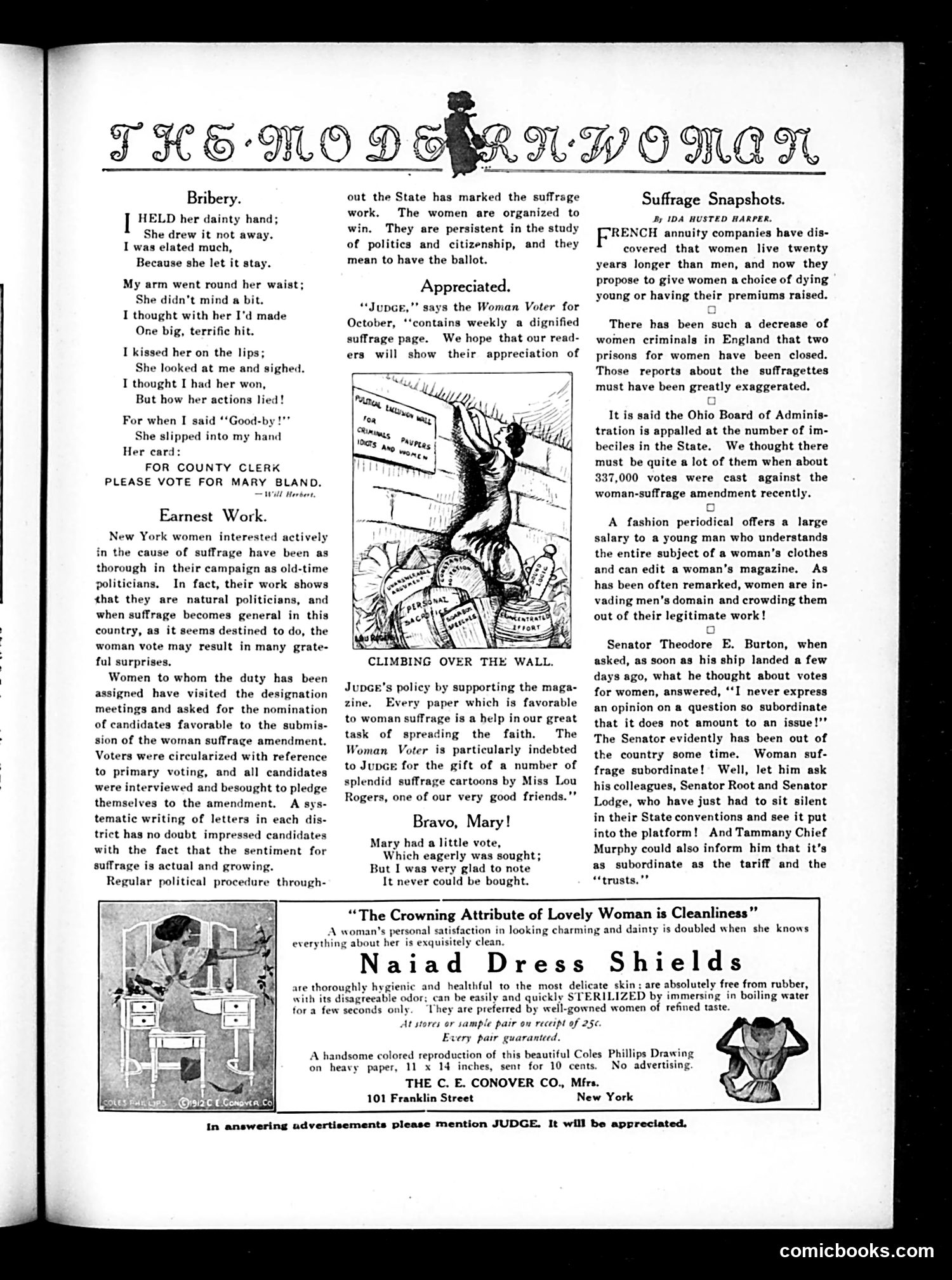 Judge — October 26, 1912 — page 17