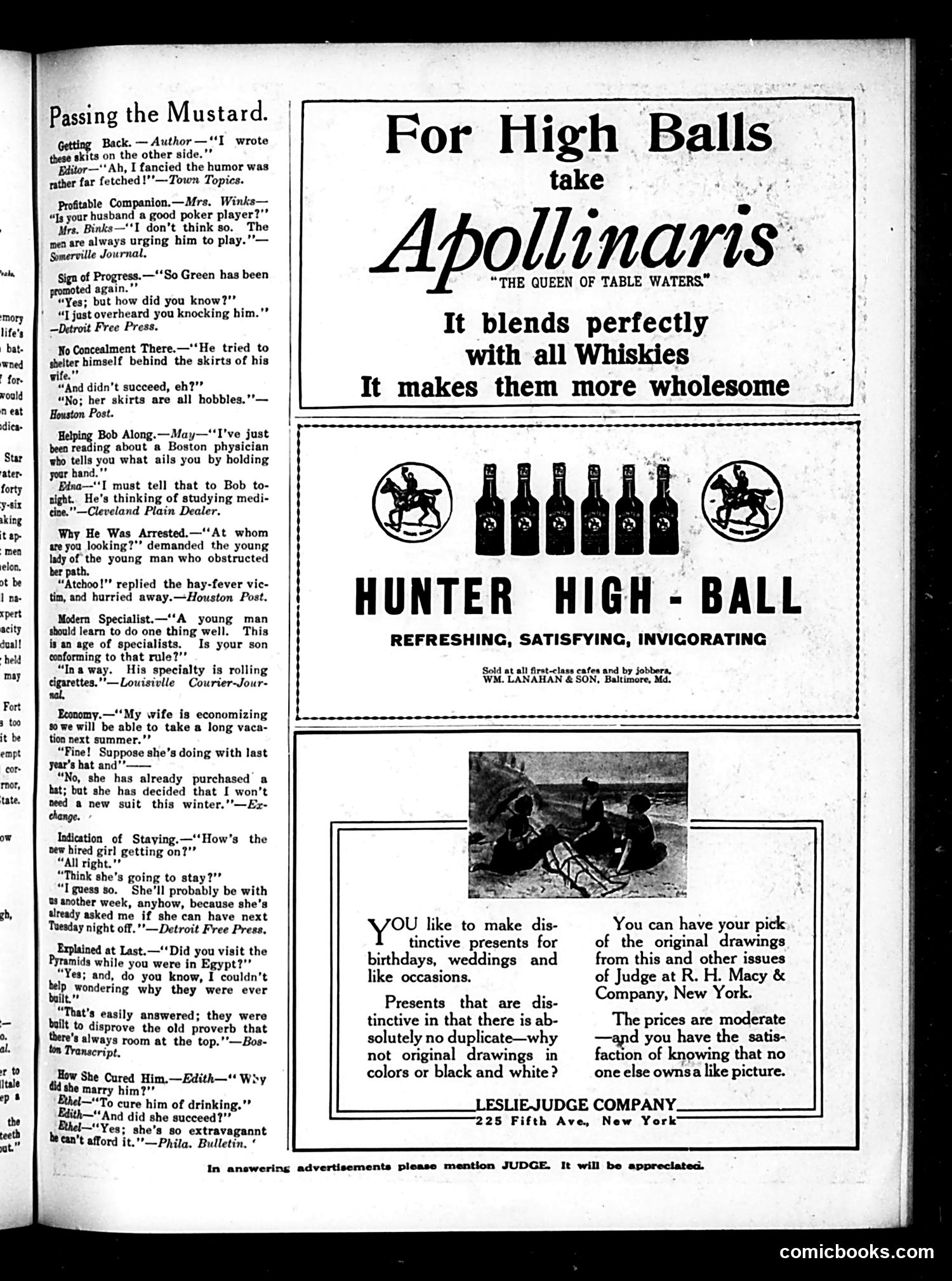 Judge — October 26, 1912 — page 23