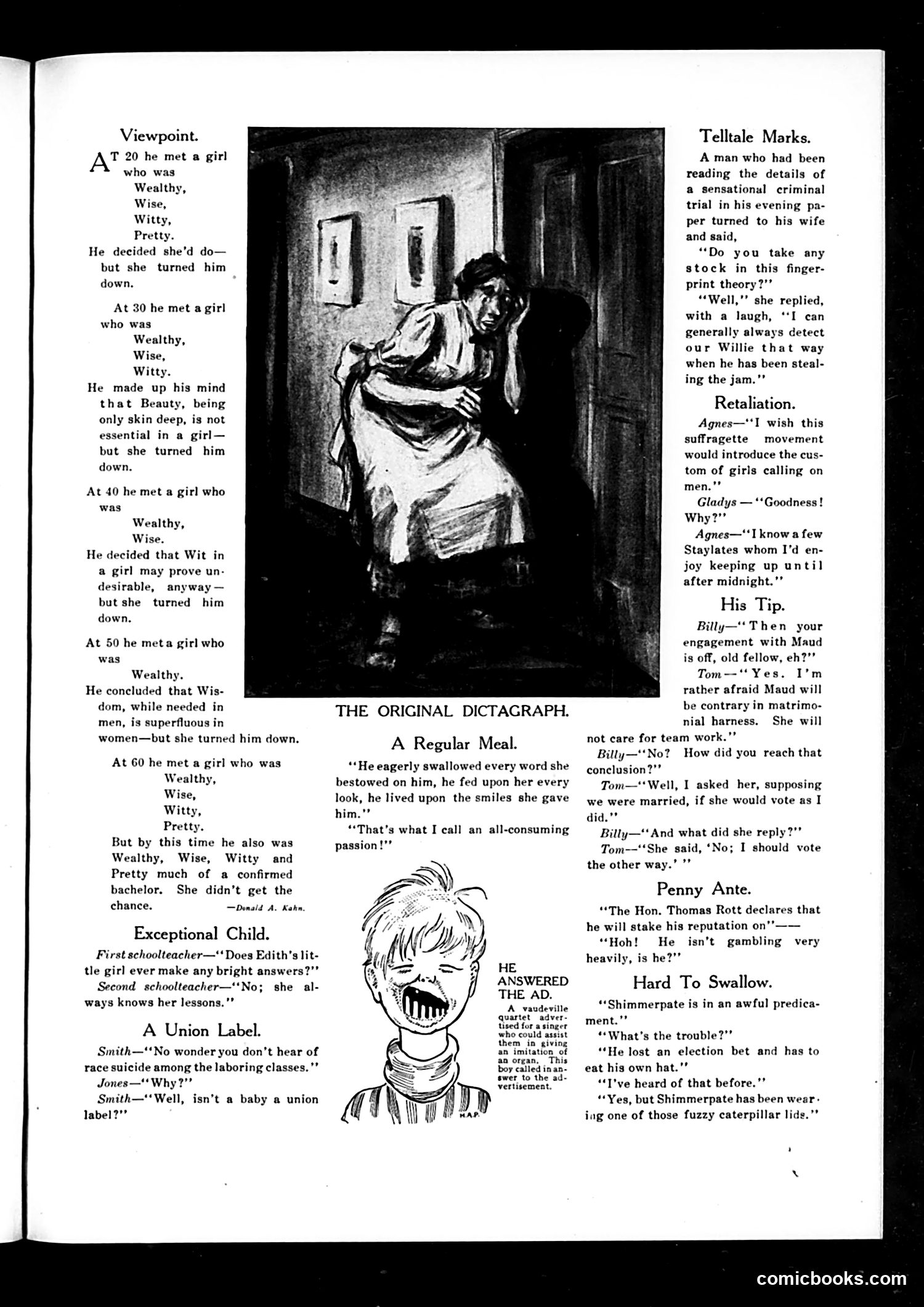 Judge — November 2, 1912 — page 5