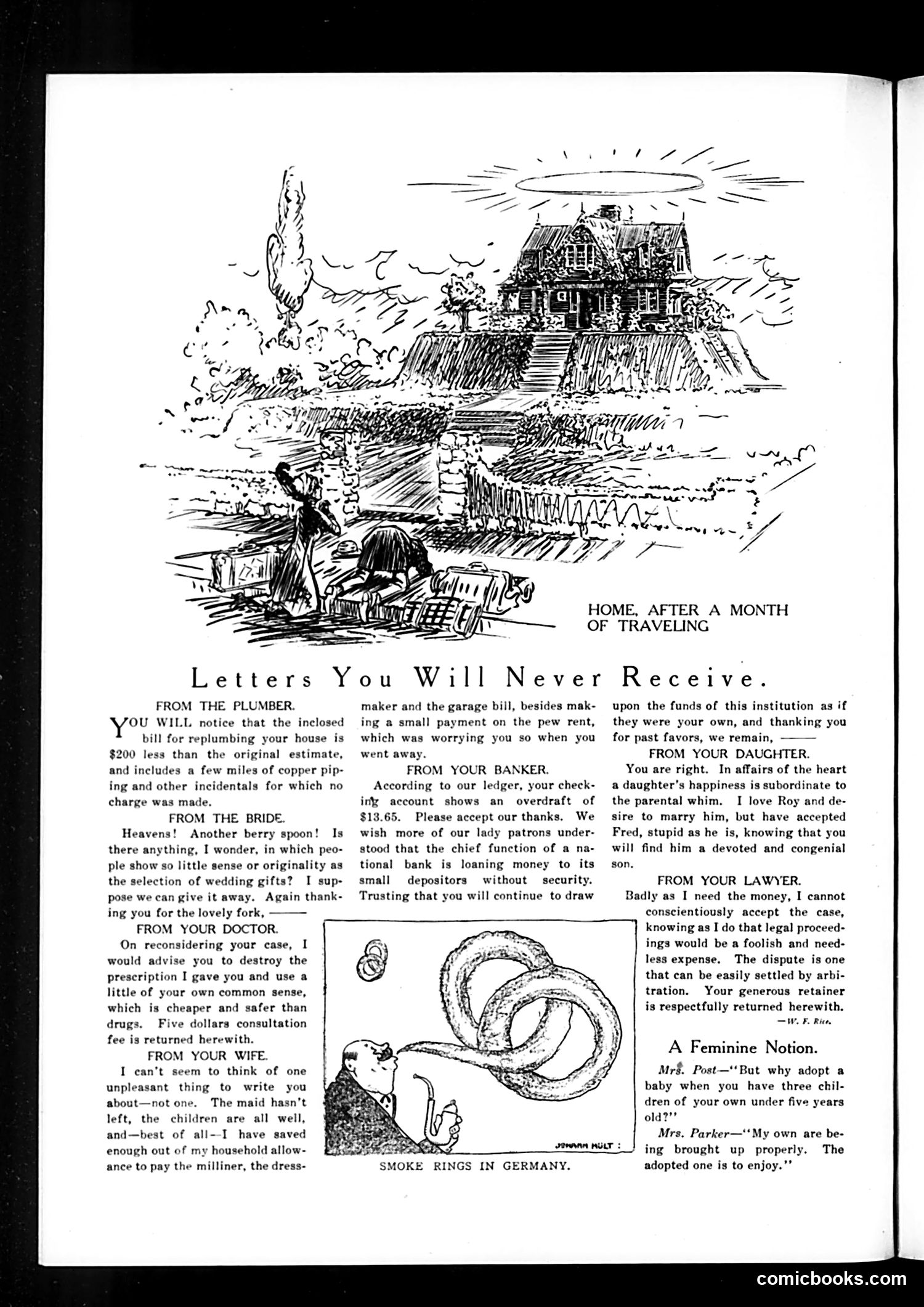 Judge — November 2, 1912 — page 6
