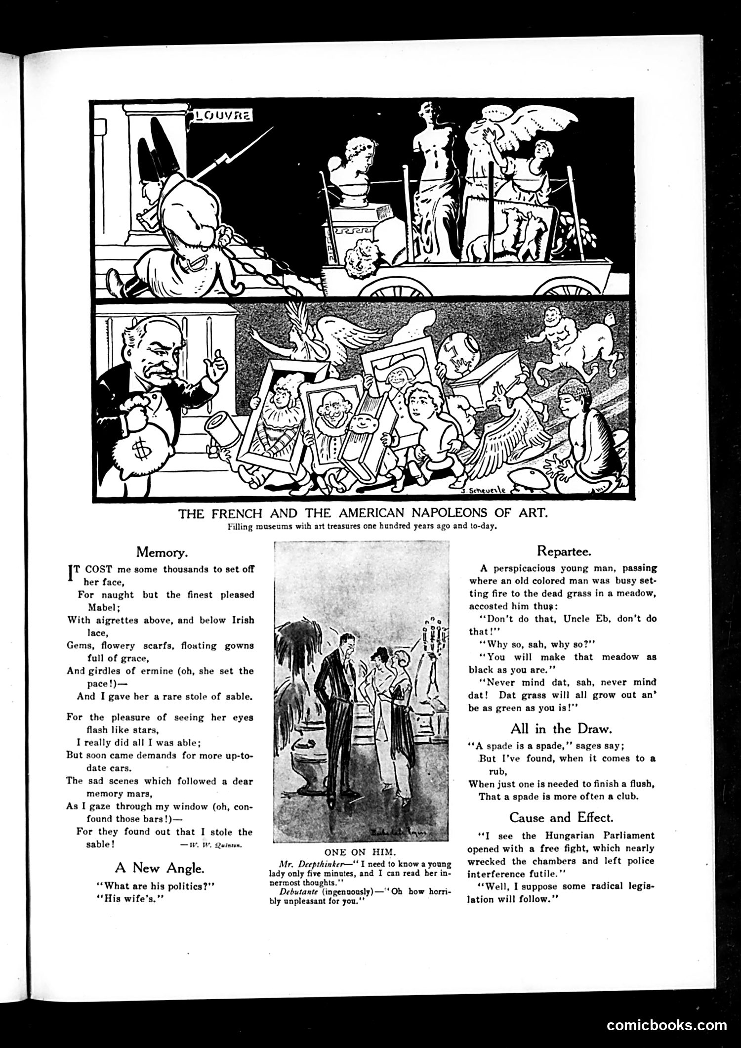 Judge — November 2, 1912 — page 7