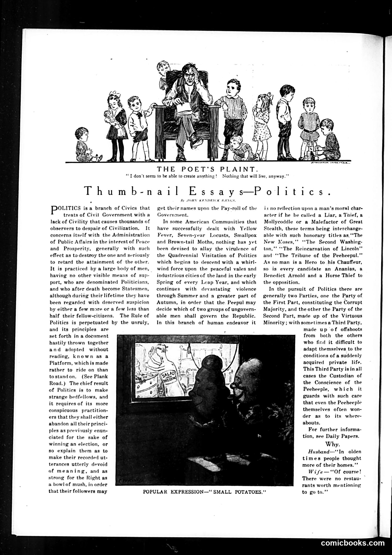 Judge — November 2, 1912 — page 12