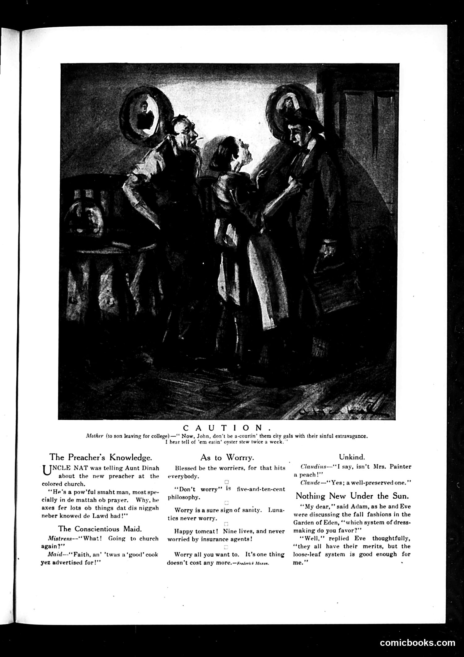 Judge — November 2, 1912 — page 13