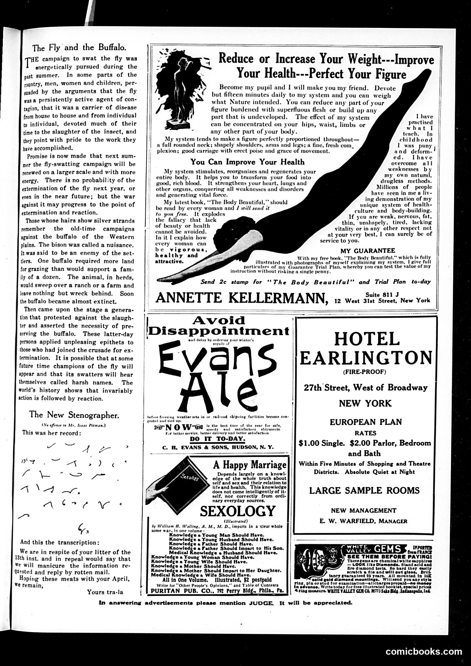 Judge — November 2, 1912 — page 17