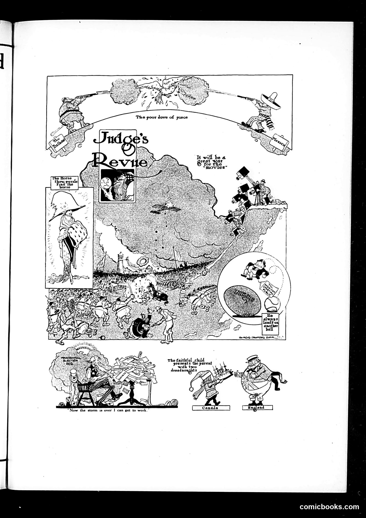 Judge — November 9, 1912 — page 3