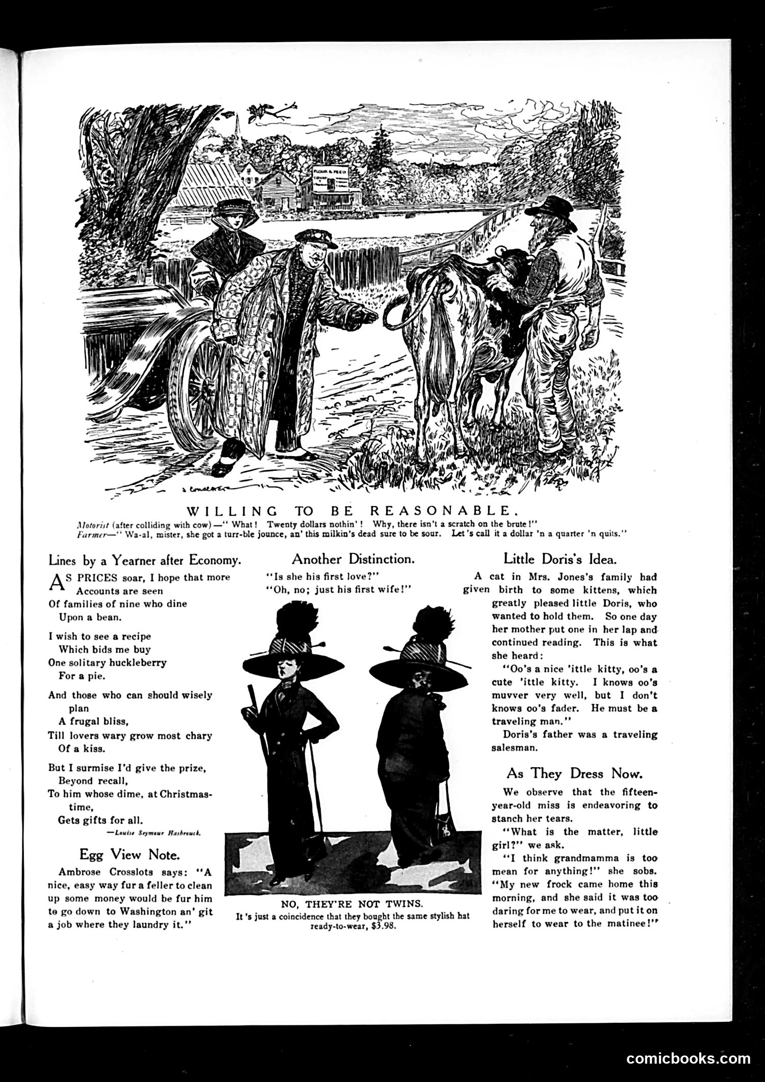 Judge — November 9, 1912 — page 5