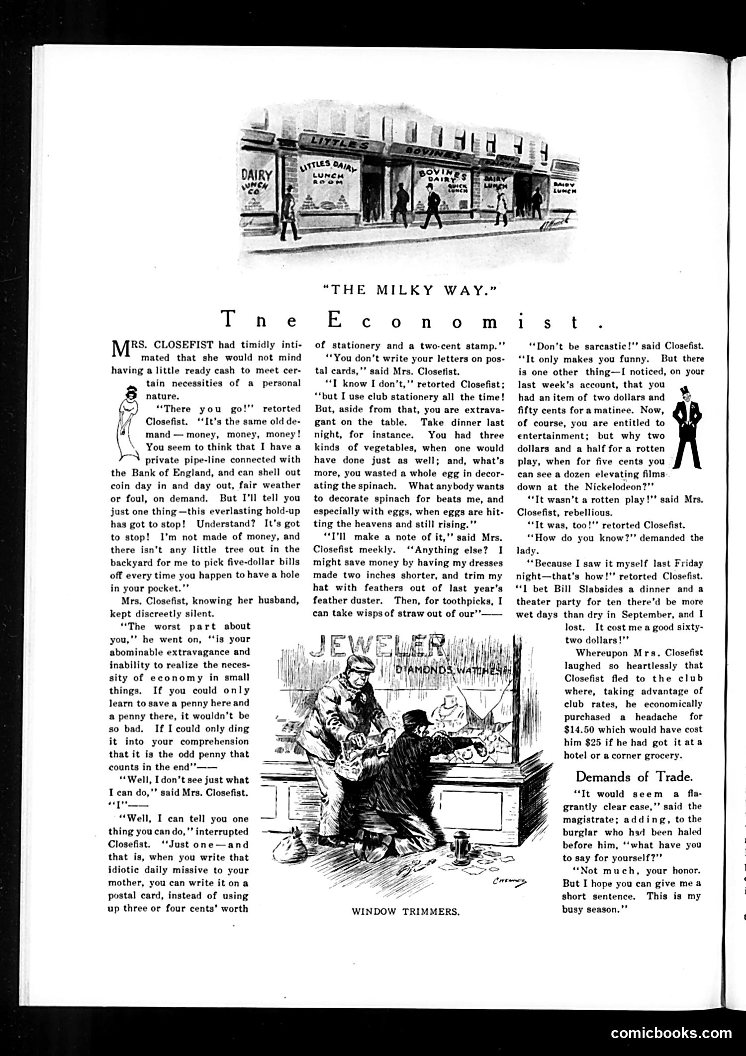 Judge — November 9, 1912 — page 8