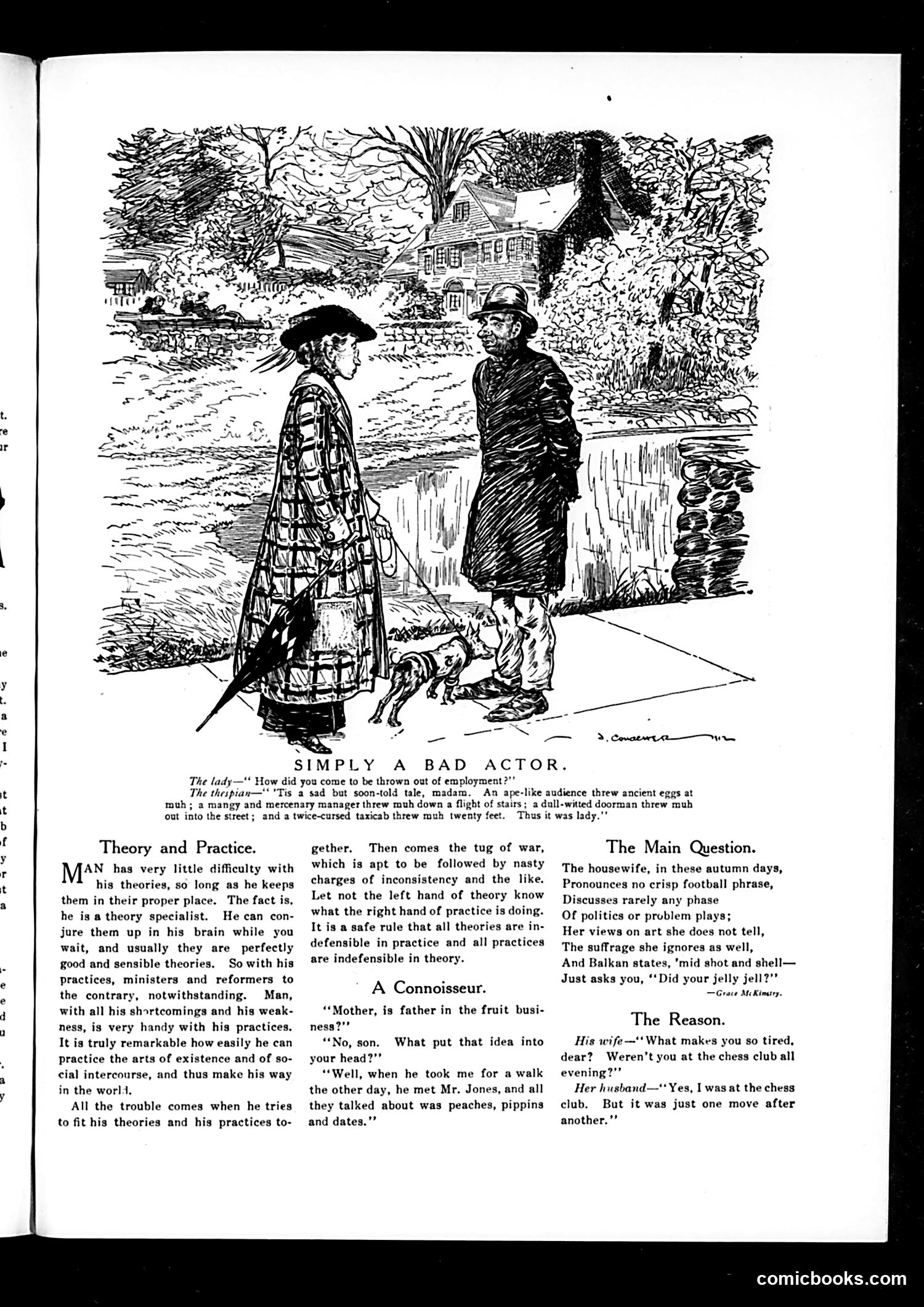 Judge — November 9, 1912 — page 9