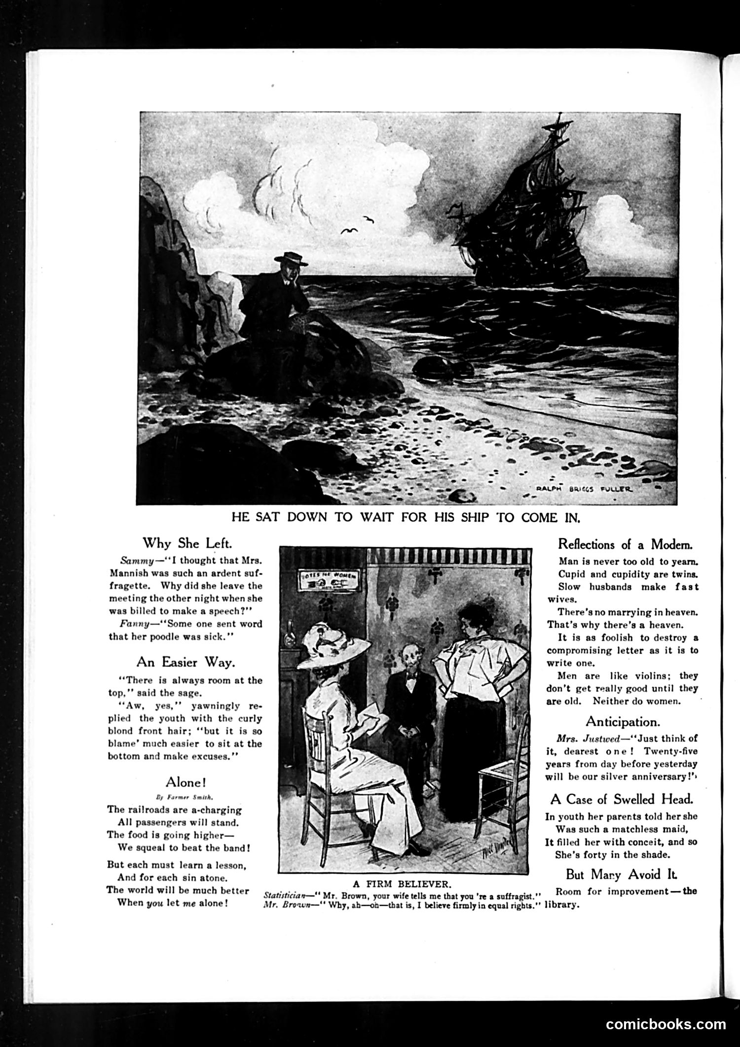 Judge — November 9, 1912 — page 10