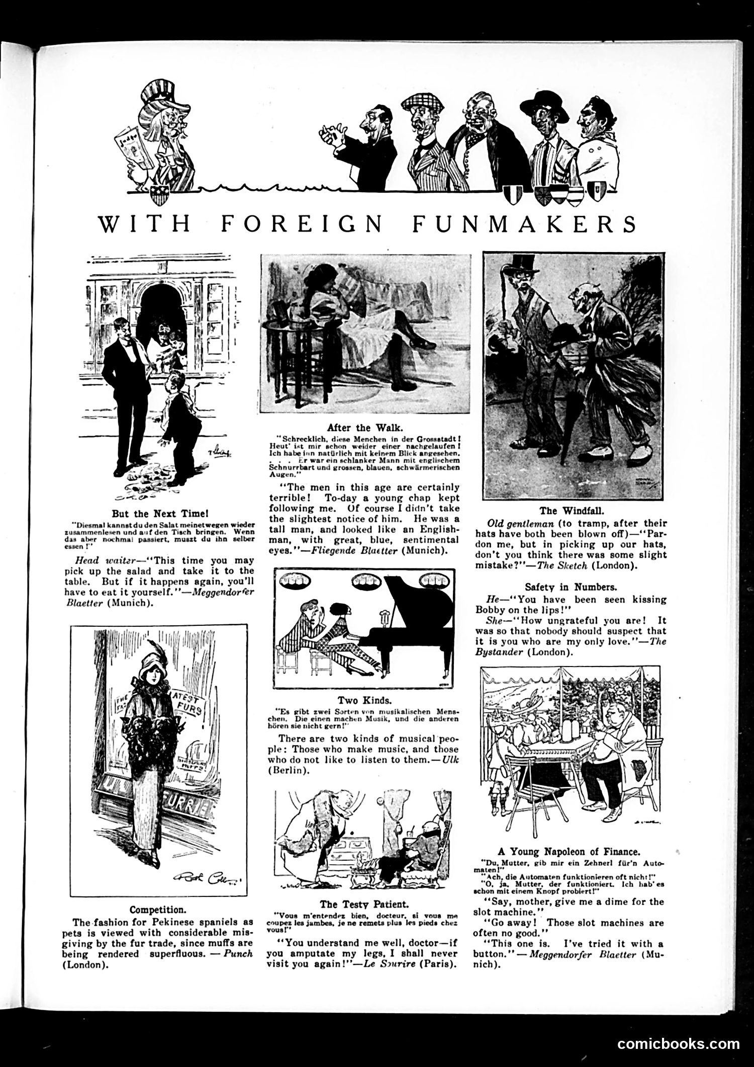 Judge — November 9, 1912 — page 15